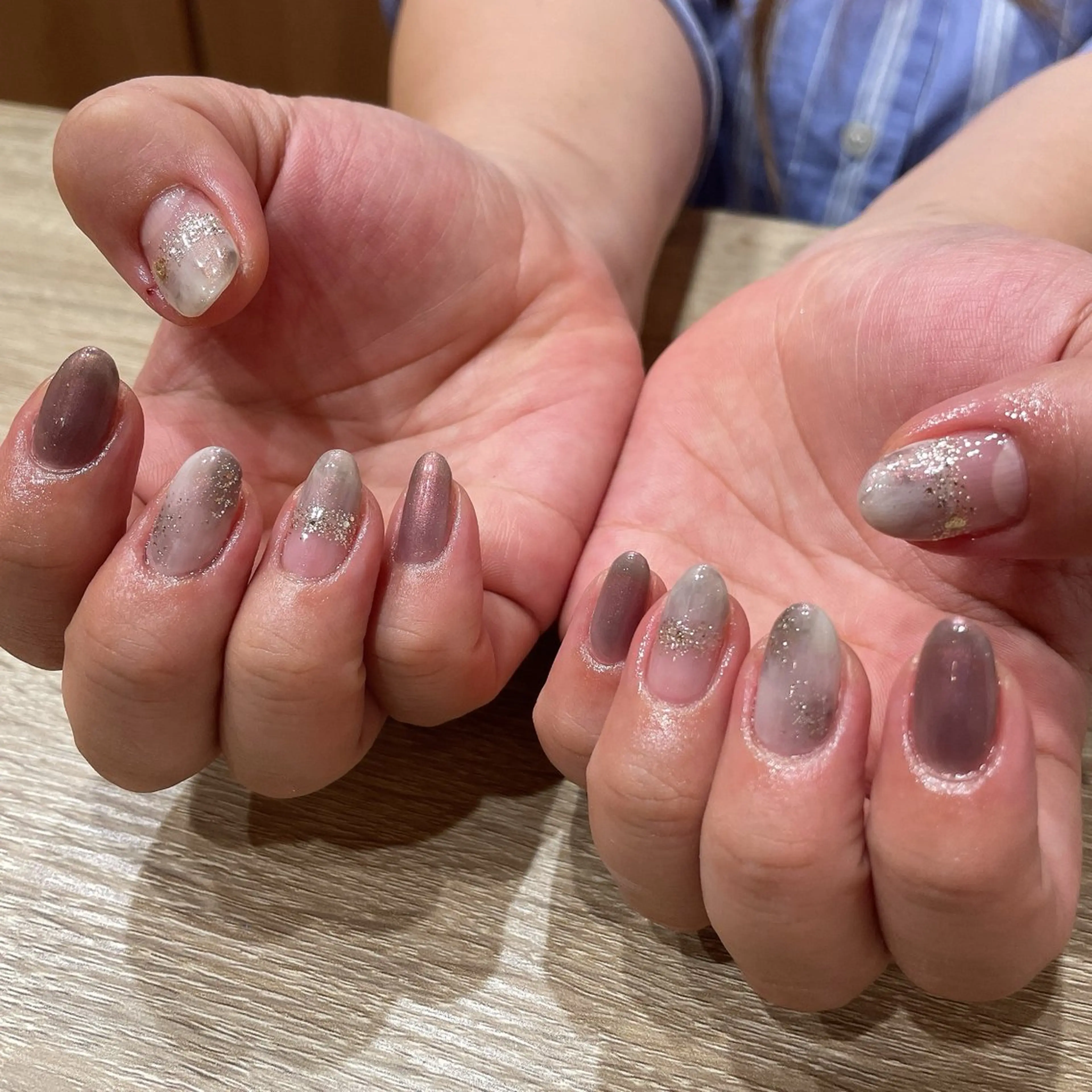 ネイル ハンドネイル liberté所属・liberté🫧 新小岩のネイルデザイン