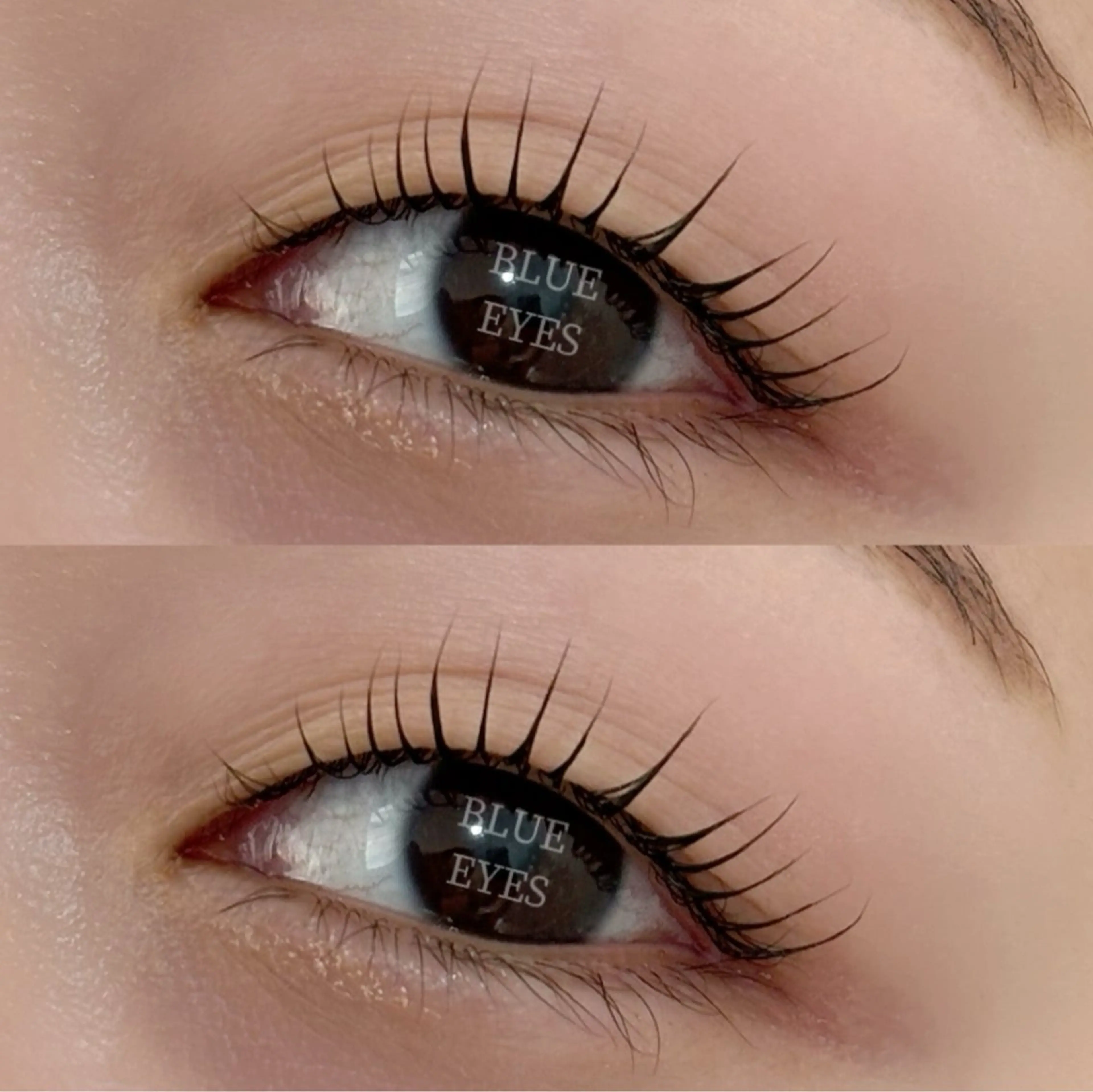 マツエク・マツパ mao 𓂃☽のマツエク・マツパデザイン