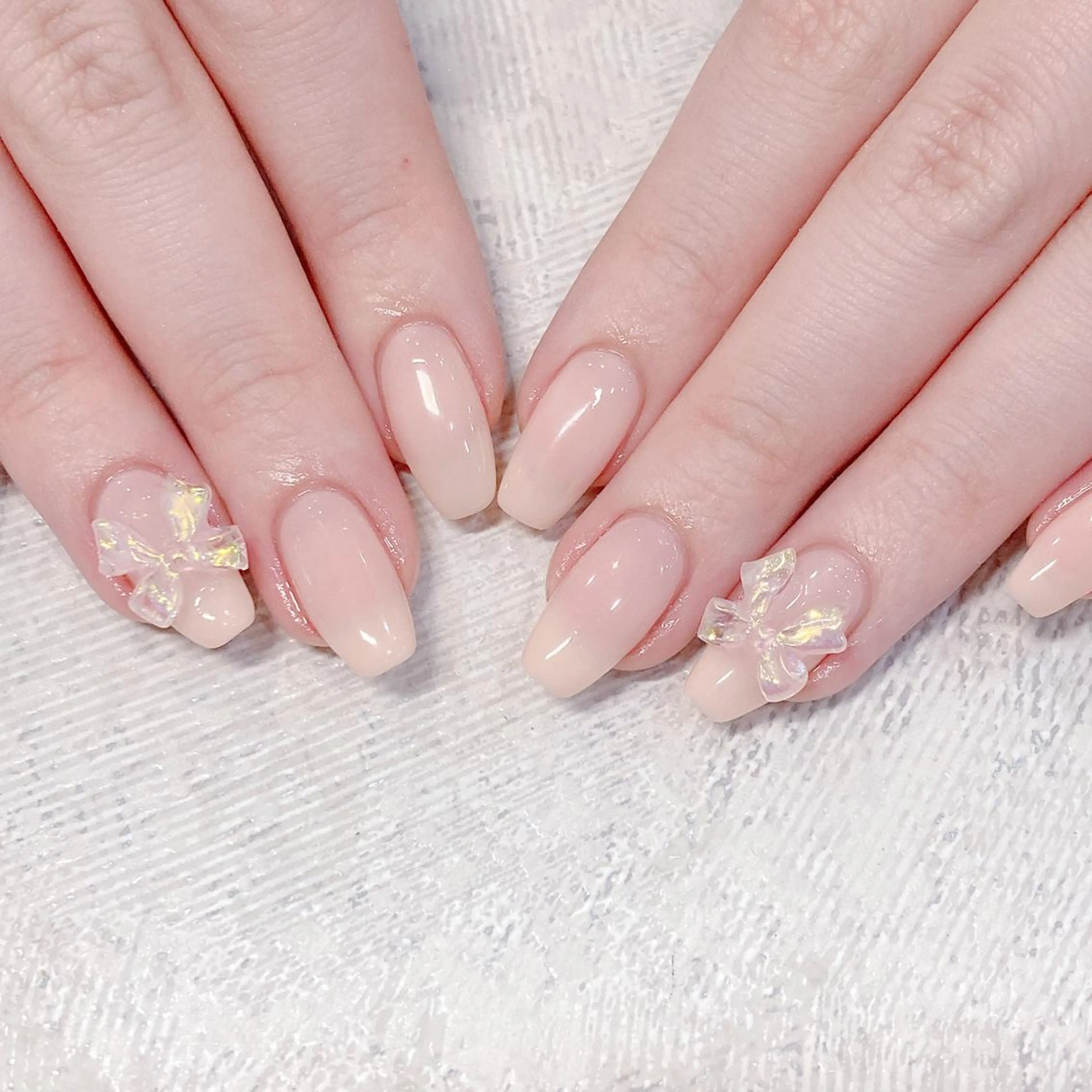 ネイル BUNNYNAIL MOEのネイルデザイン
