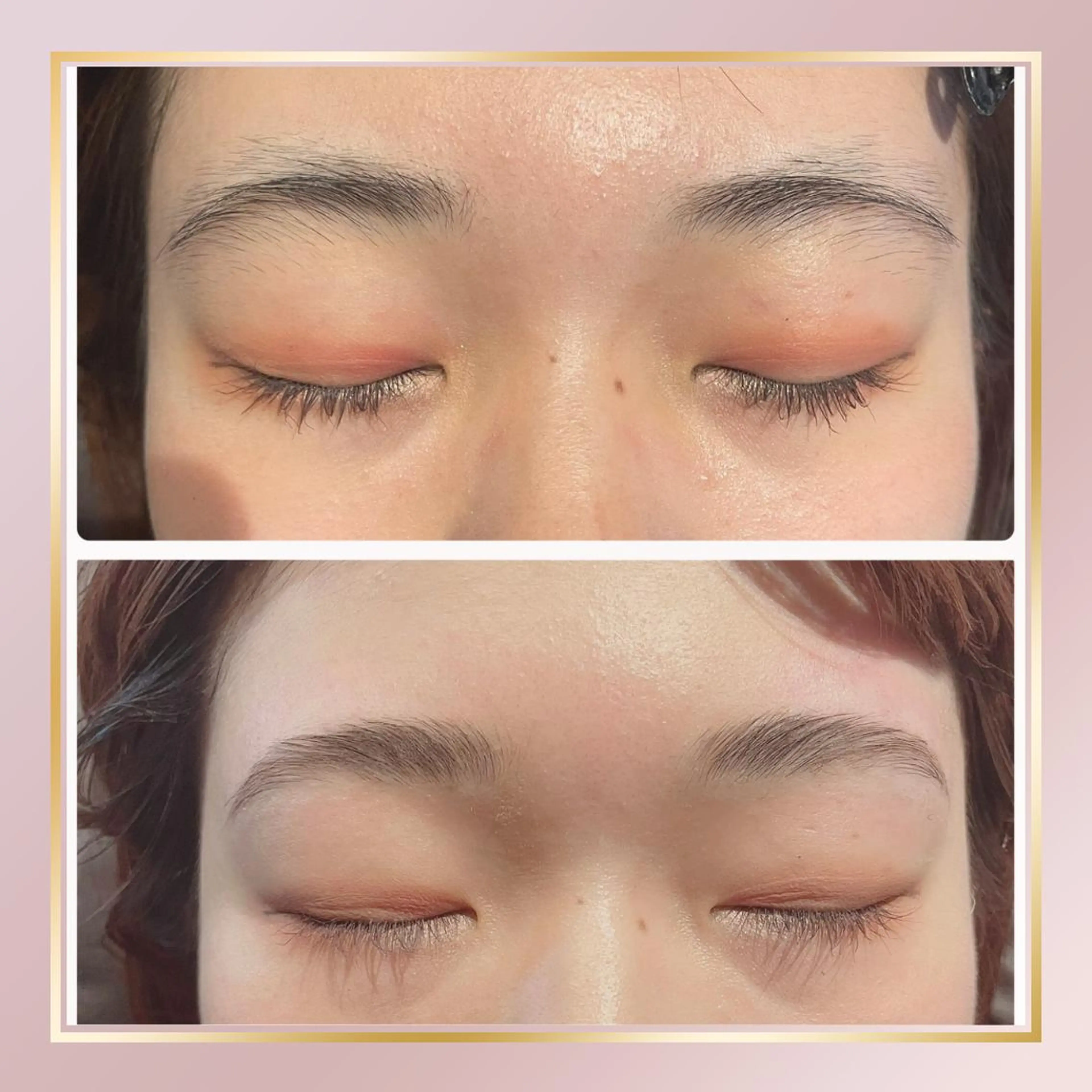 マツエク・マツパ アイブロウ プライベートサロンエンジェル所属・しばた みかのマツエク・マツパデザイン