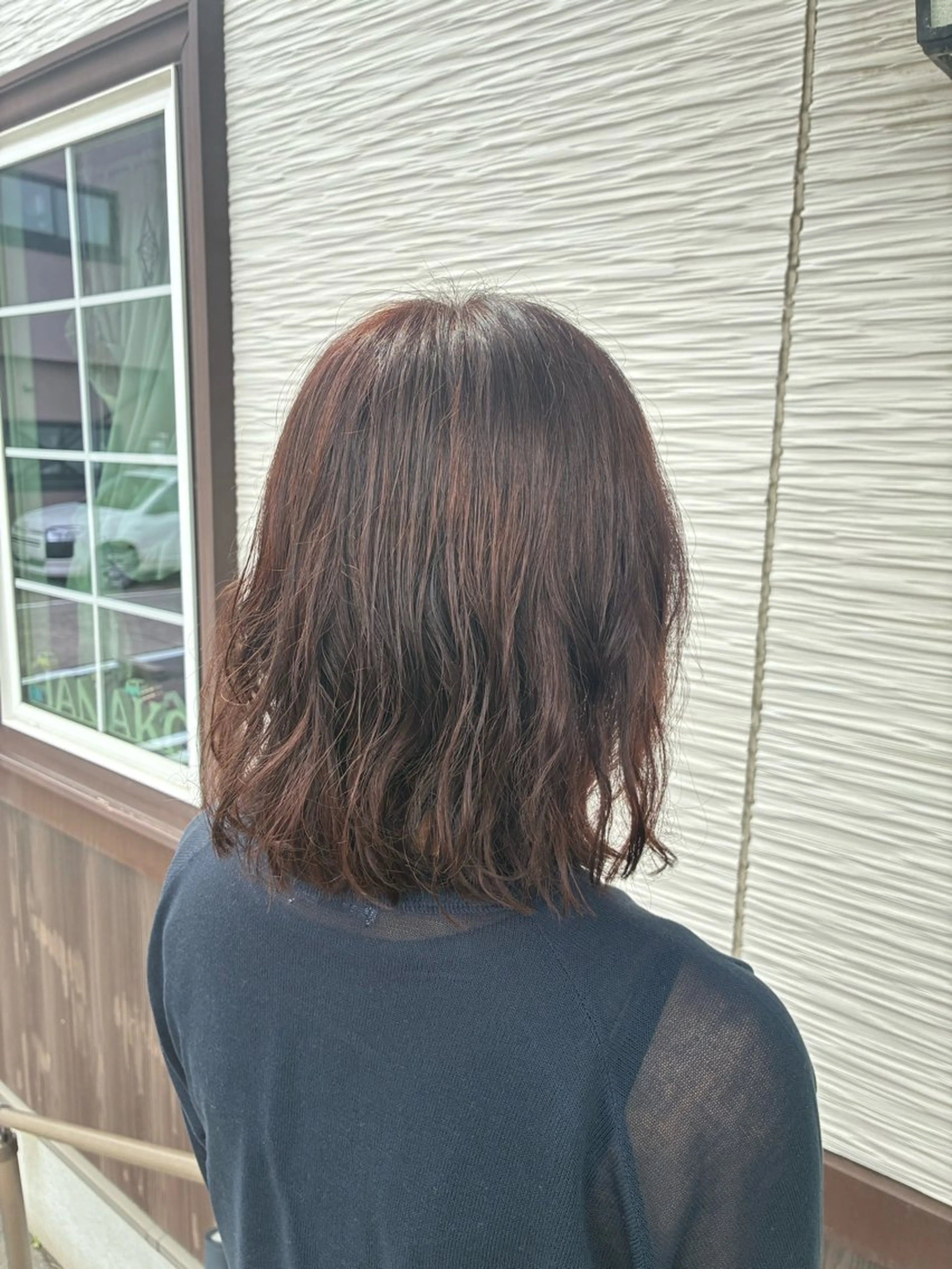 カラー カット ヘアカラー 小野 静流のヘアスタイル