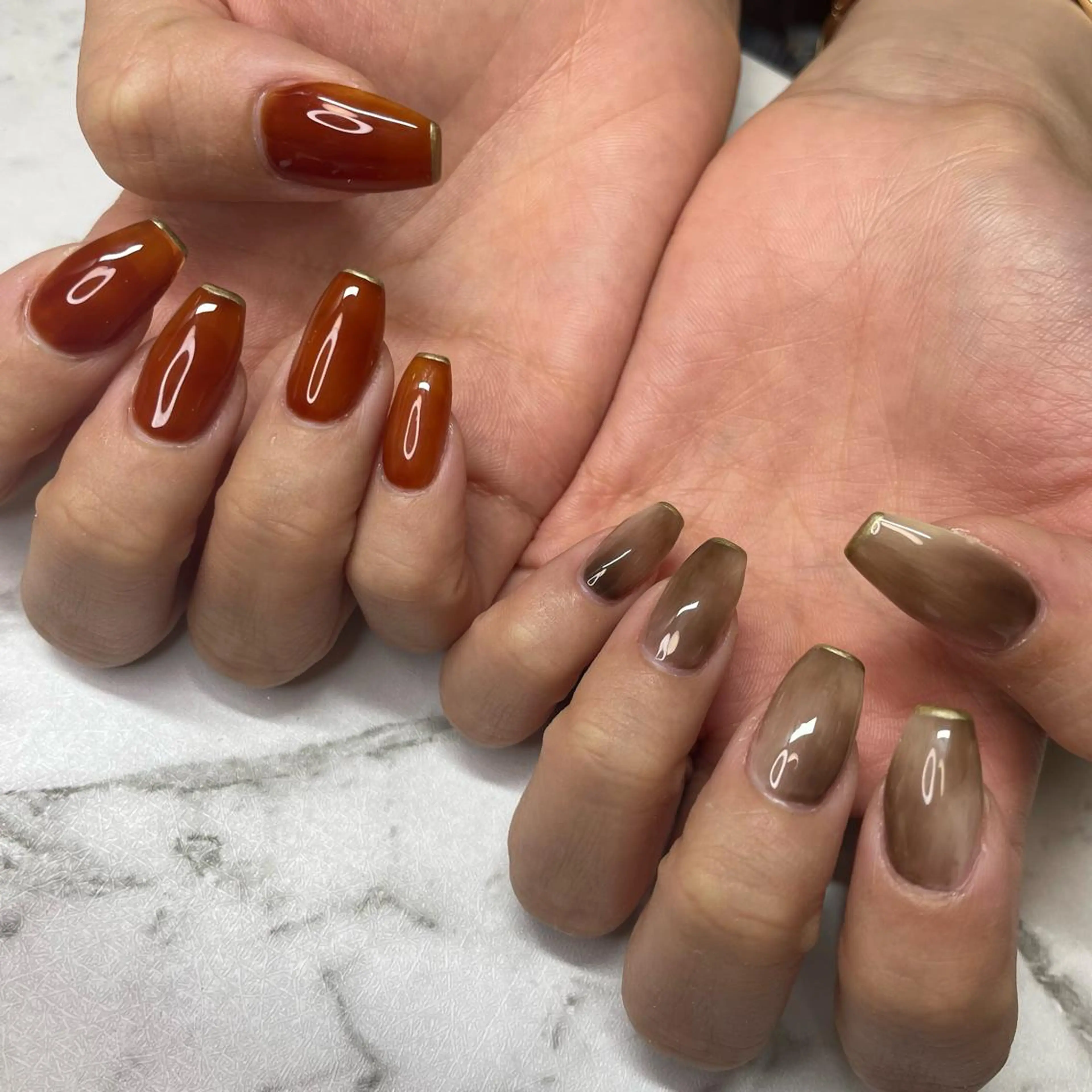 ネイル Beauty Salon amour所属・Seven's / NANAのネイルデザイン