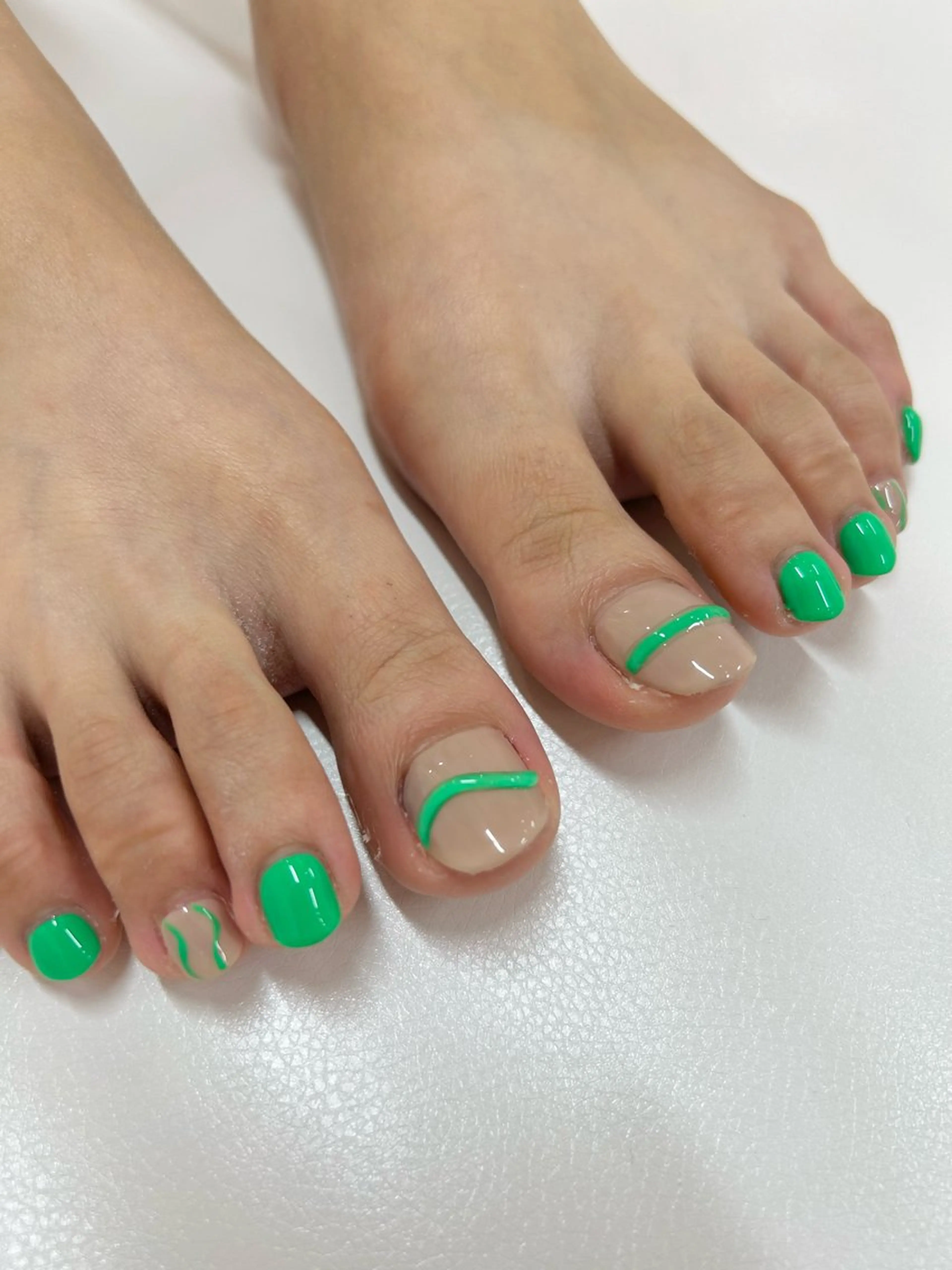 ネイル ムラカミ カナのネイルデザイン