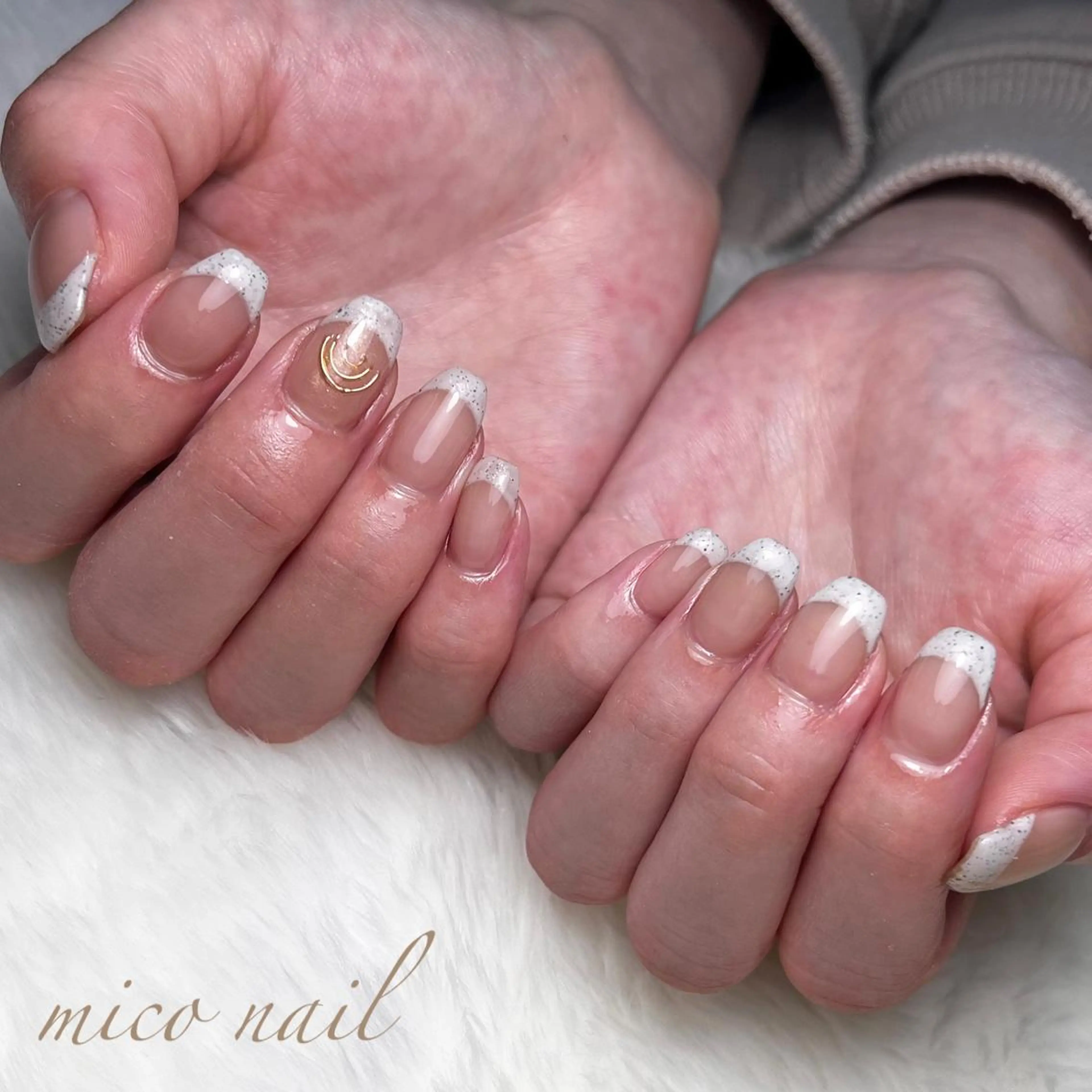 ネイル mico nailのネイルデザイン