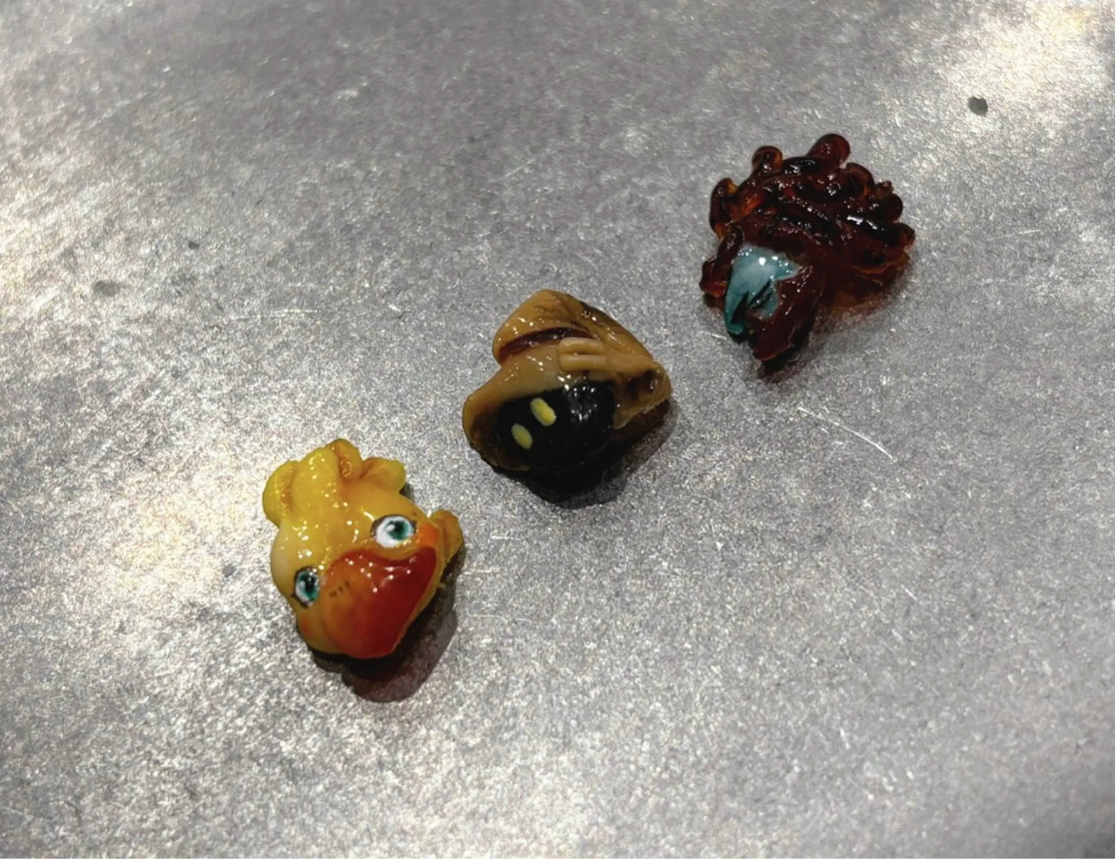 ネイル SHE所属・SHE adusaのネイルデザイン