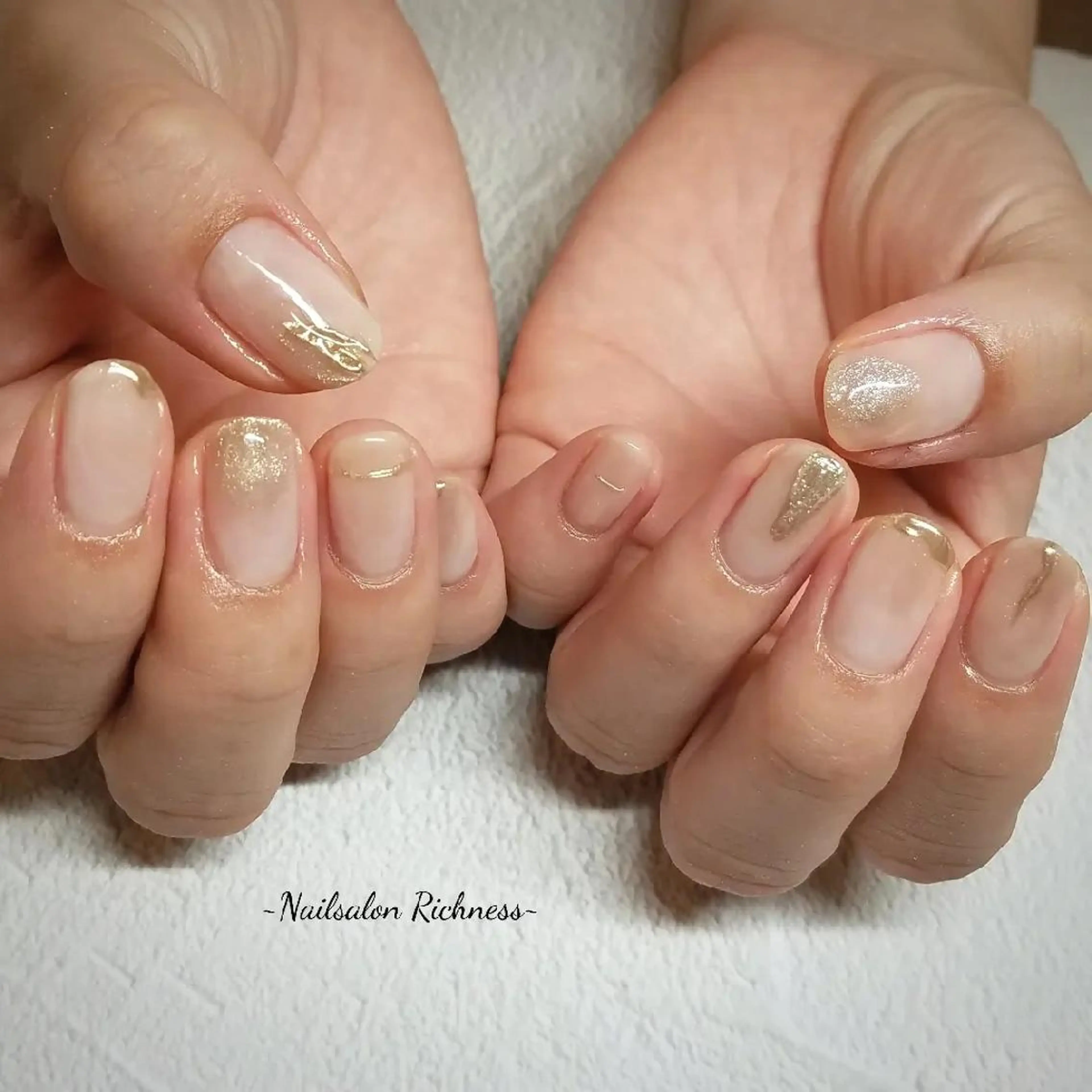 ネイル I. Yukariのネイルデザイン