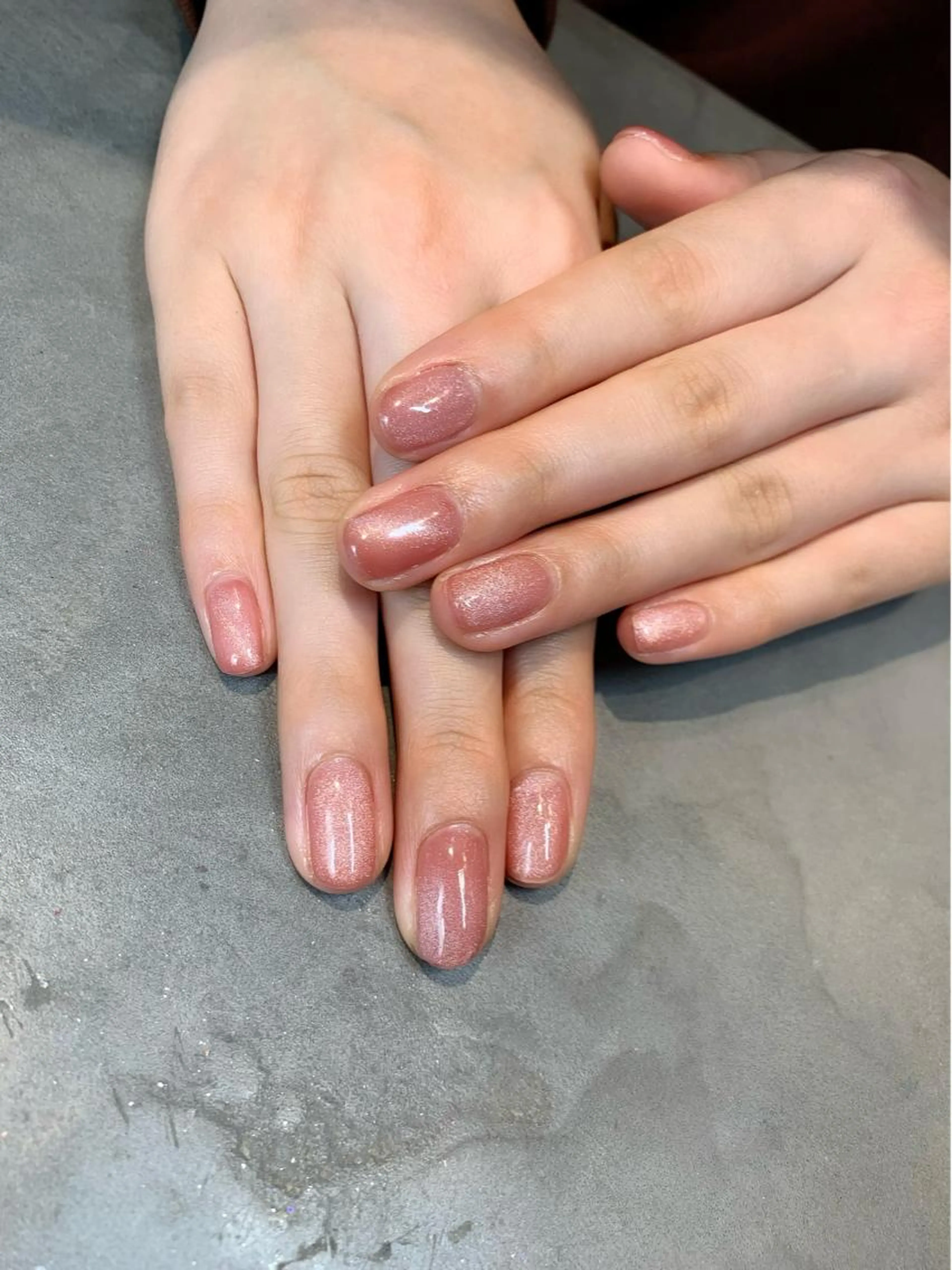 マグネットネイル、フラッシュネイル☆オフありの写真