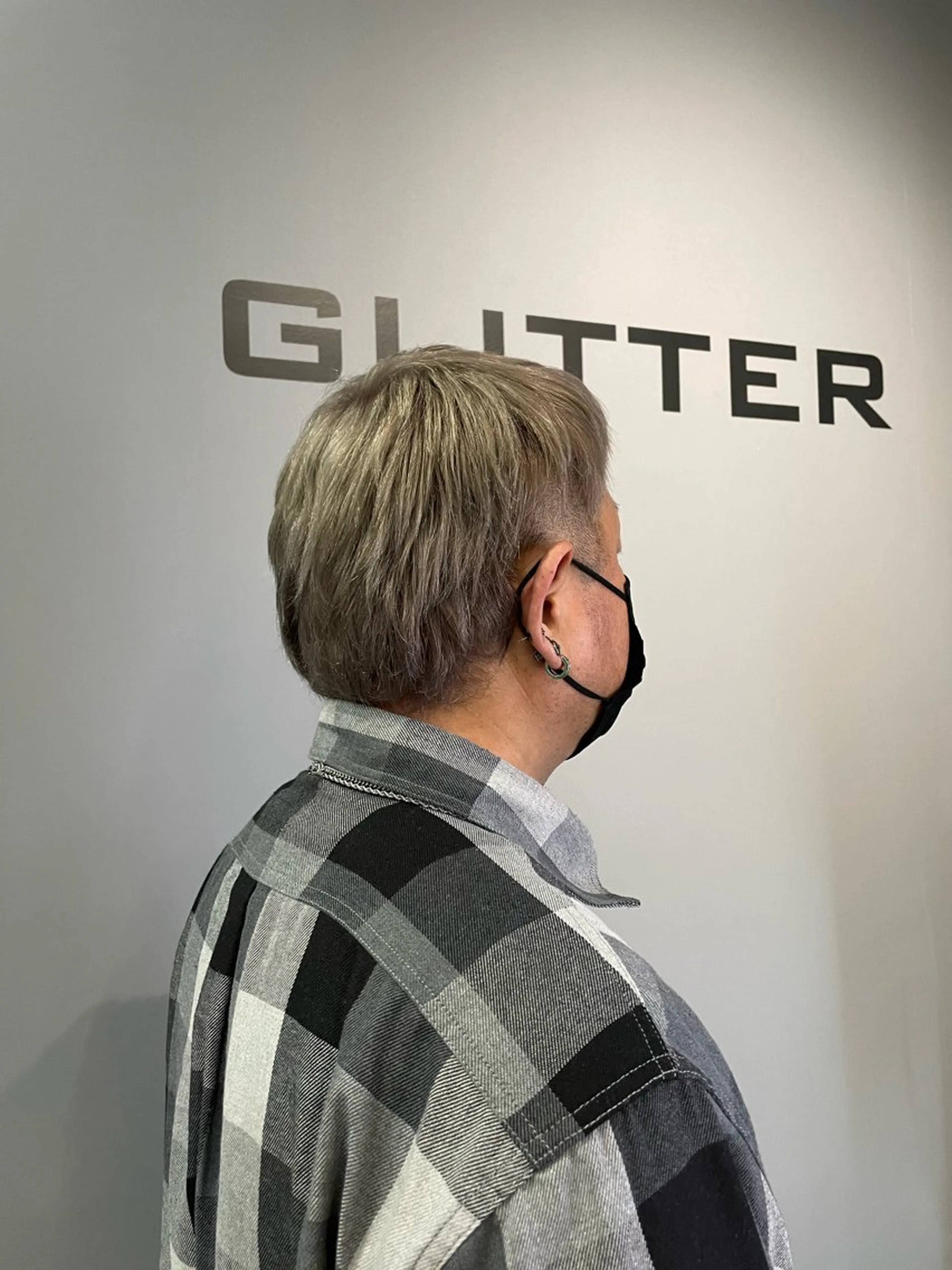 メンズ GLITTER赤塚店所属・GLITTER ハイ トーン🎀北野佑季のヘアスタイル