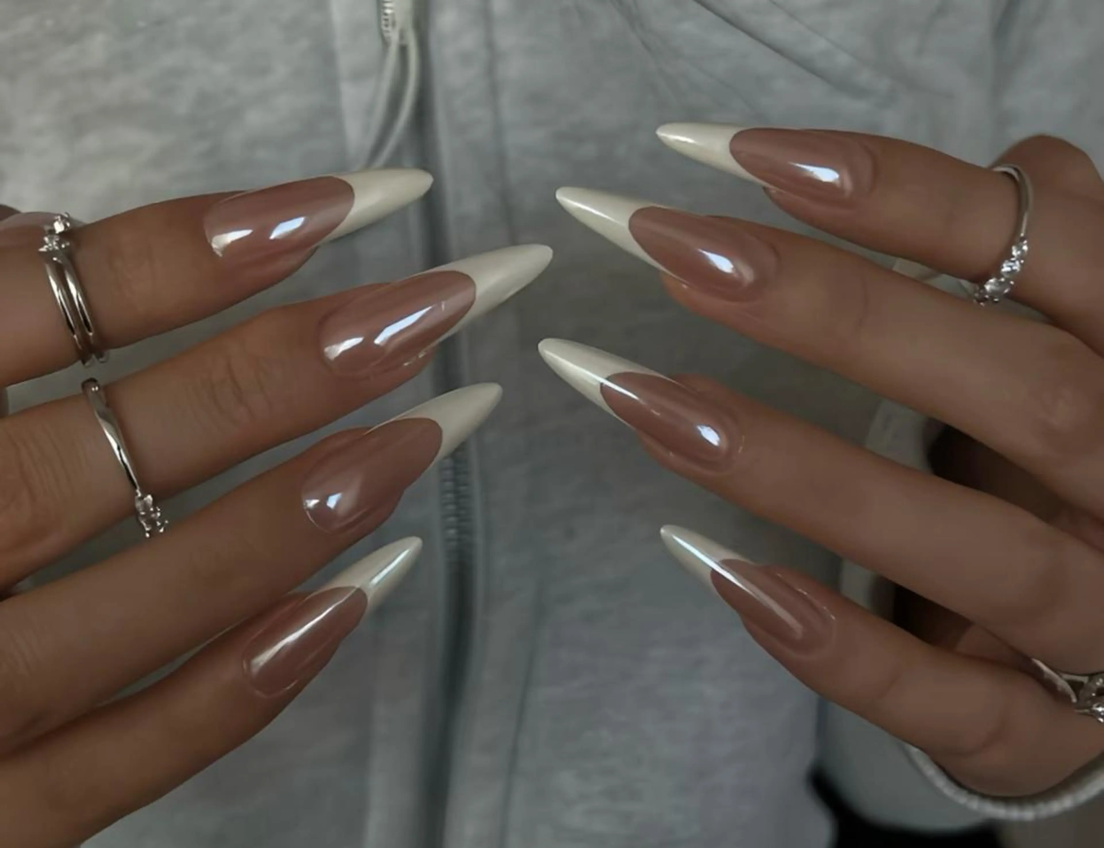 ネイル ハンドネイル 🎀 KiKi_nailのネイルデザイン