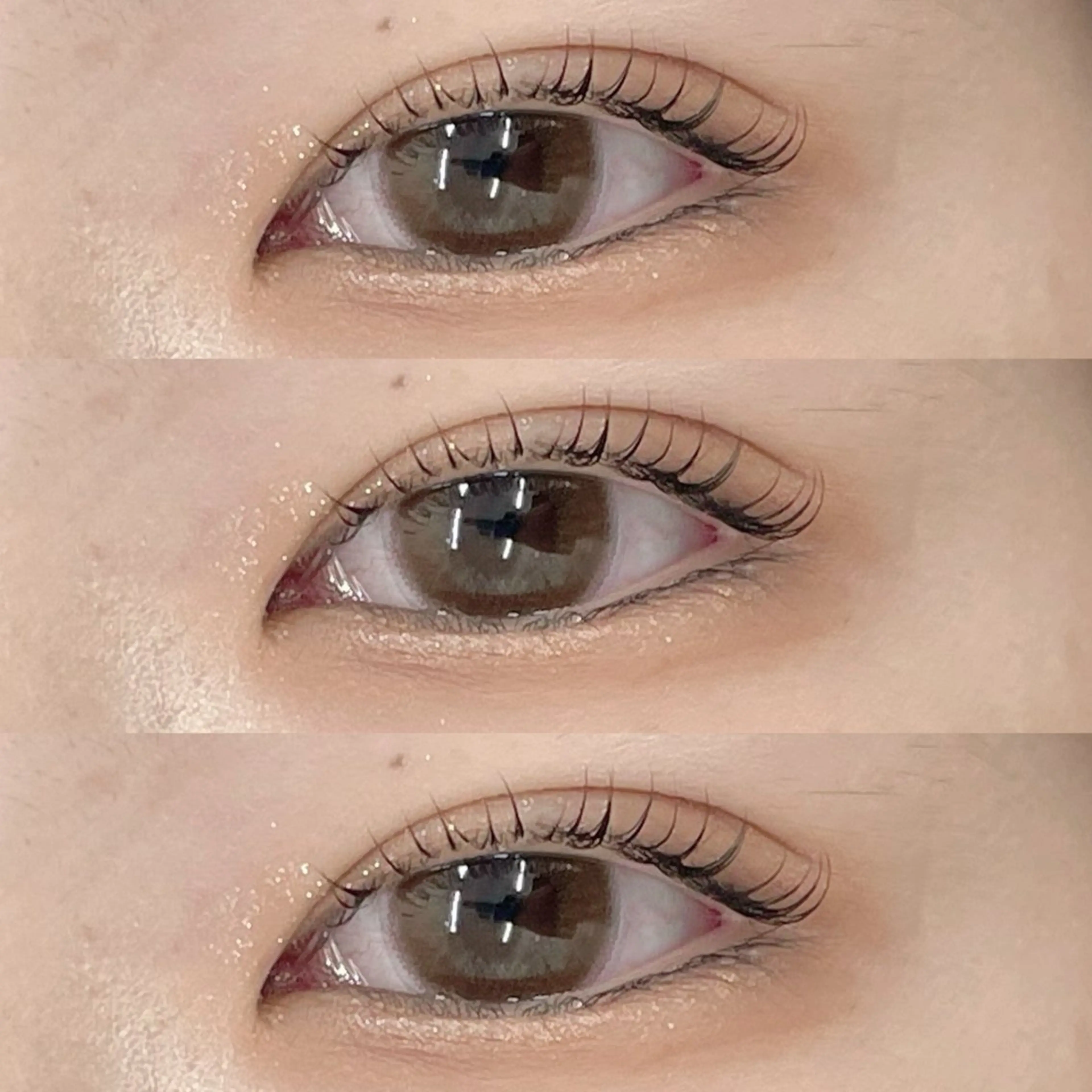 マツエク・マツパ eyenico 第1ビル店　松尾のマツエク・マツパデザイン