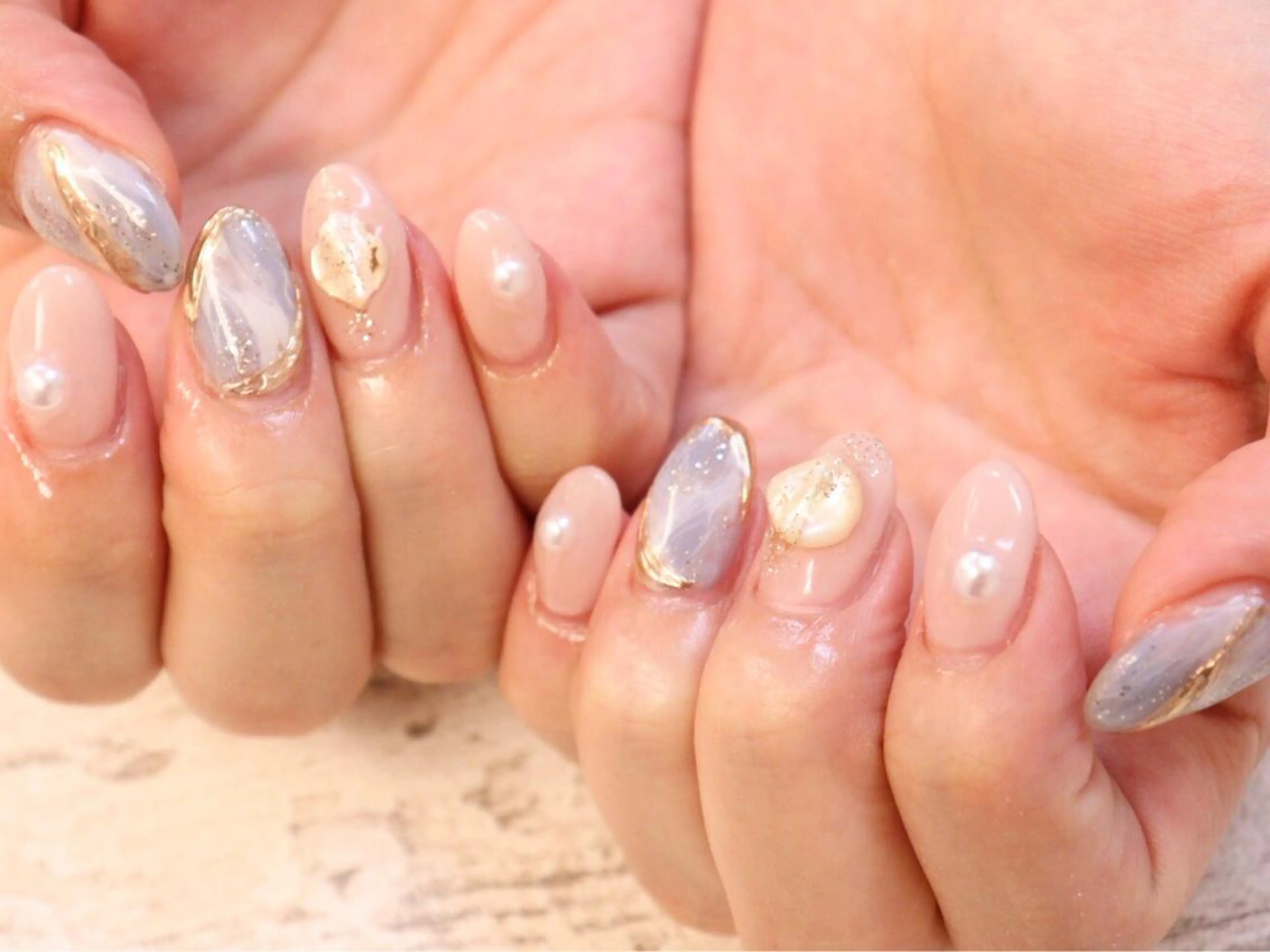 ネイル Dolce.Nail 大宮店のネイルデザイン