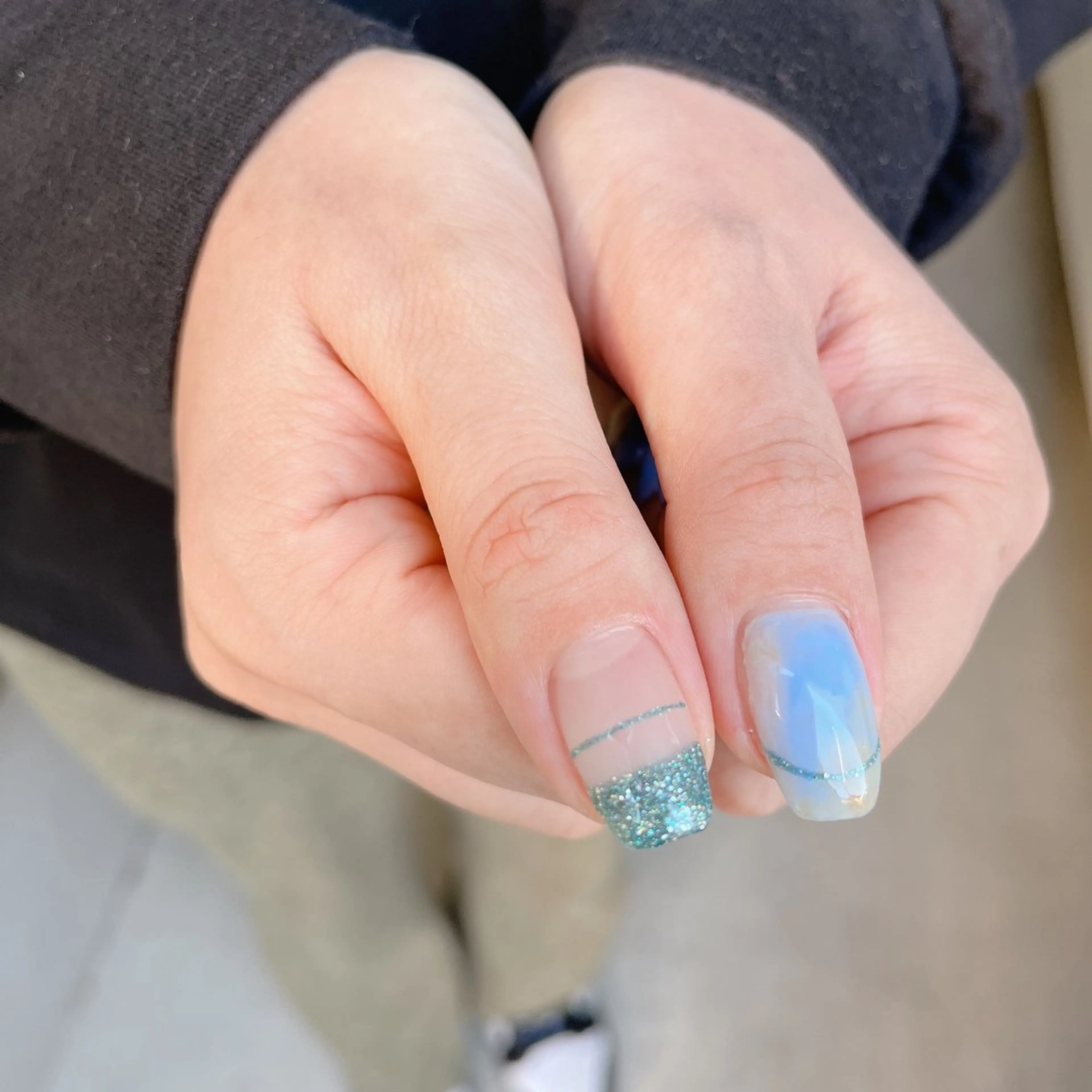 ネイル kanaoa nailのネイルデザイン