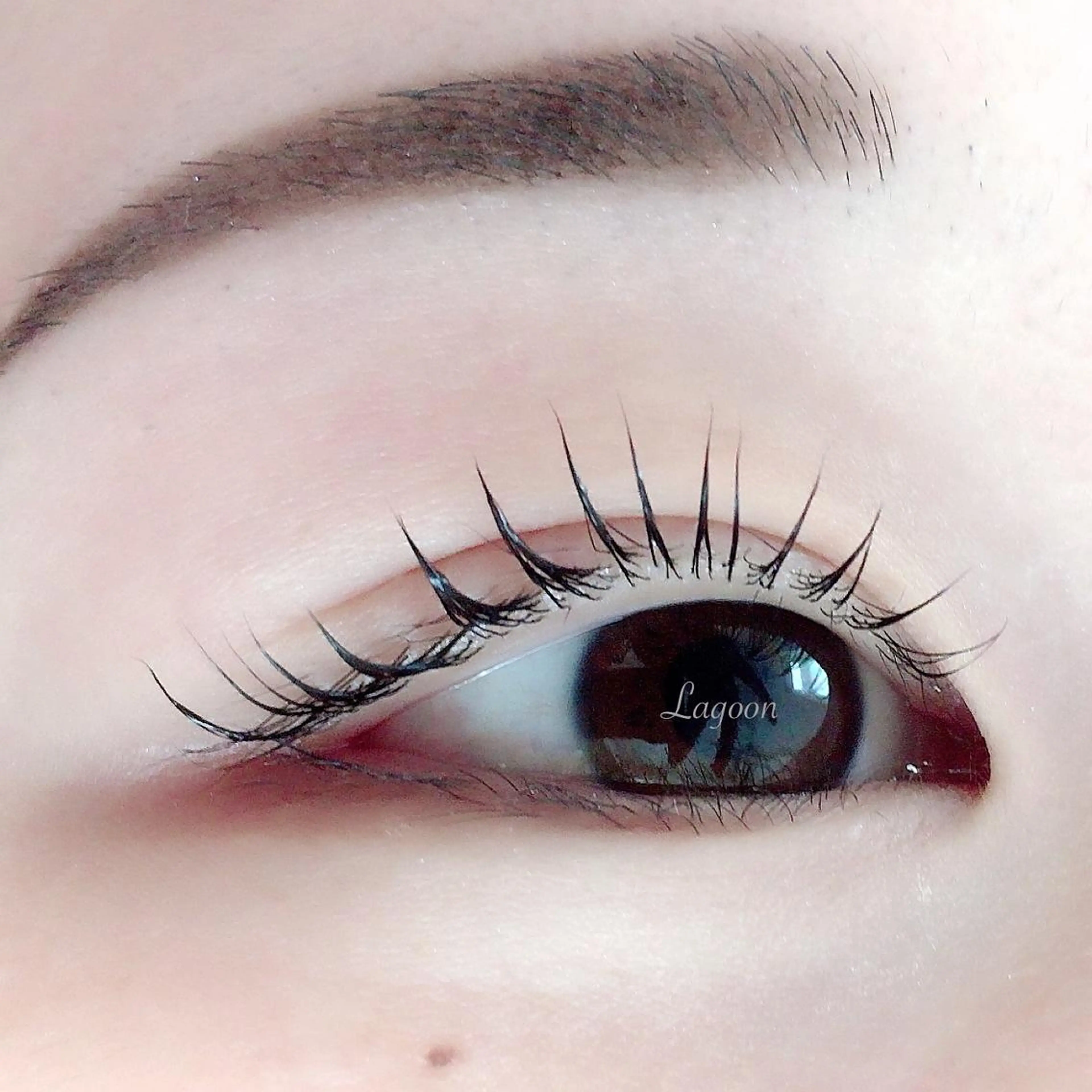 マツエク・マツパ 堀田 あゆみ （アイリスト）のマツエク・マツパデザイン