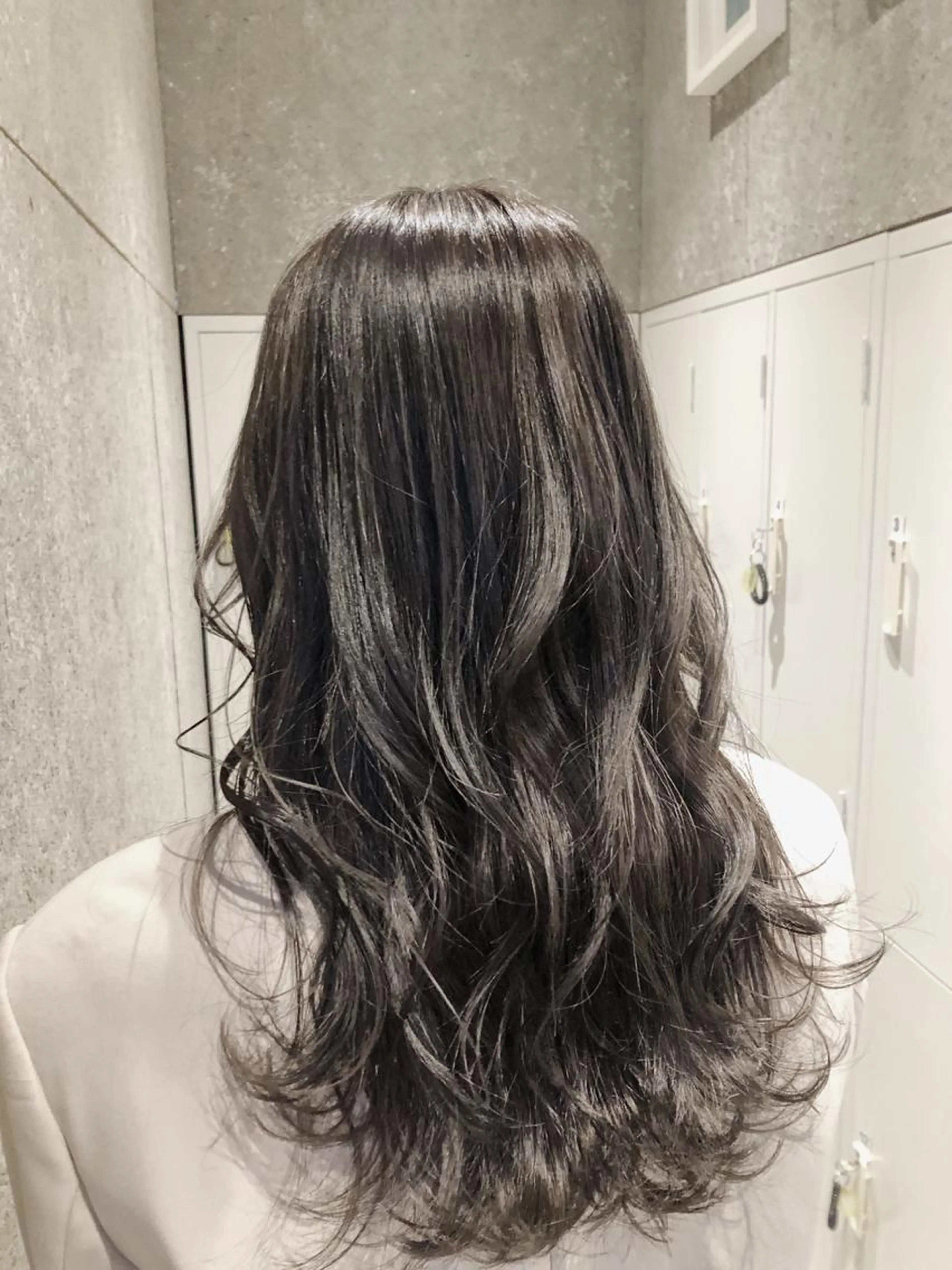 《1日1名様限定》超欲張り全部込みset cut（parm/艶キラ縮毛）＋カラーTokio TR《学生割−¥1000円》の写真