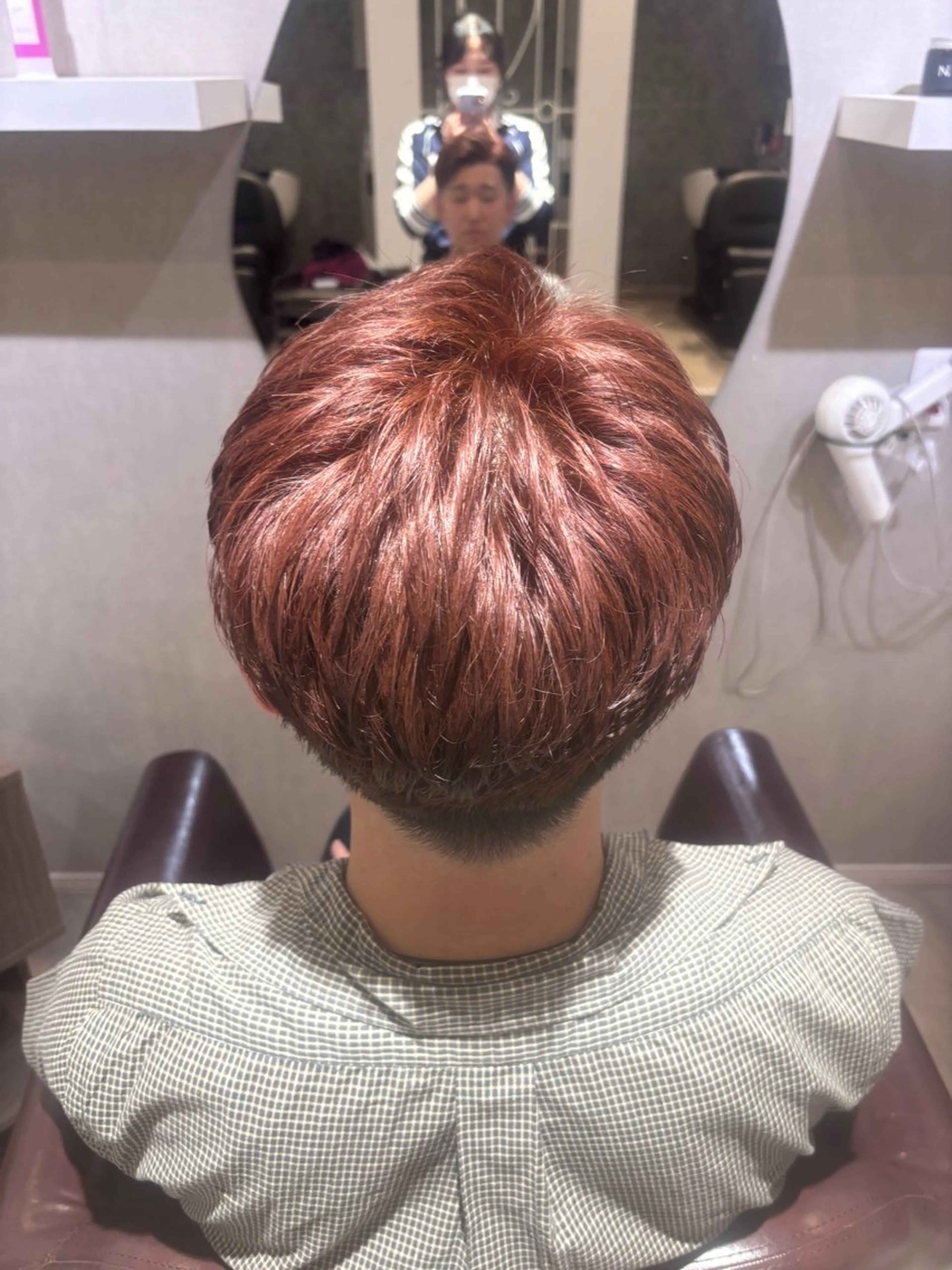 【シリコン除去付】🍑暖色カラー🍑イエベさんにおすすめ！多幸感あふれるカラー🧡の写真