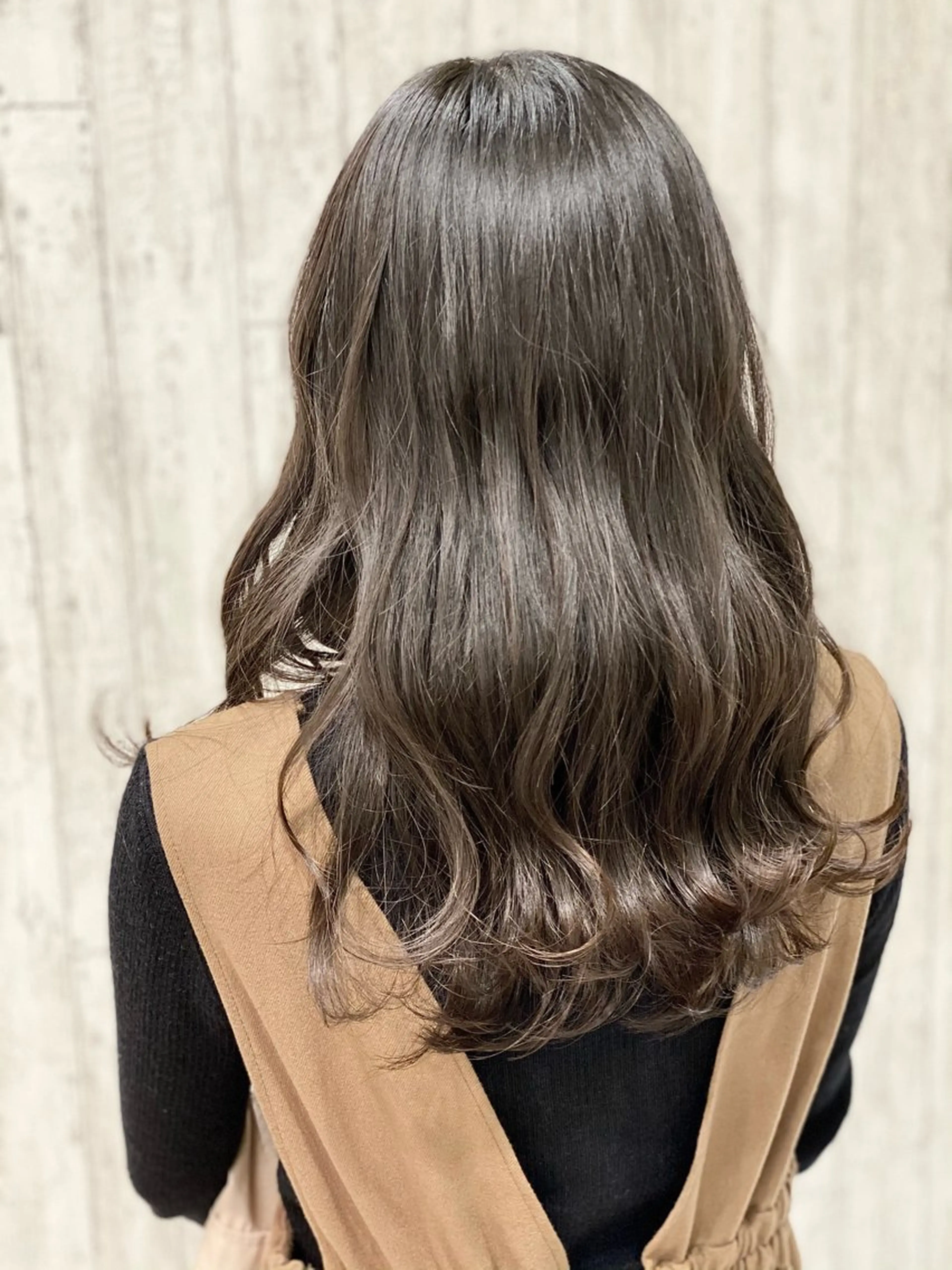 カラー ✨ギャップNO1✨ 工藤大輔のヘアスタイル