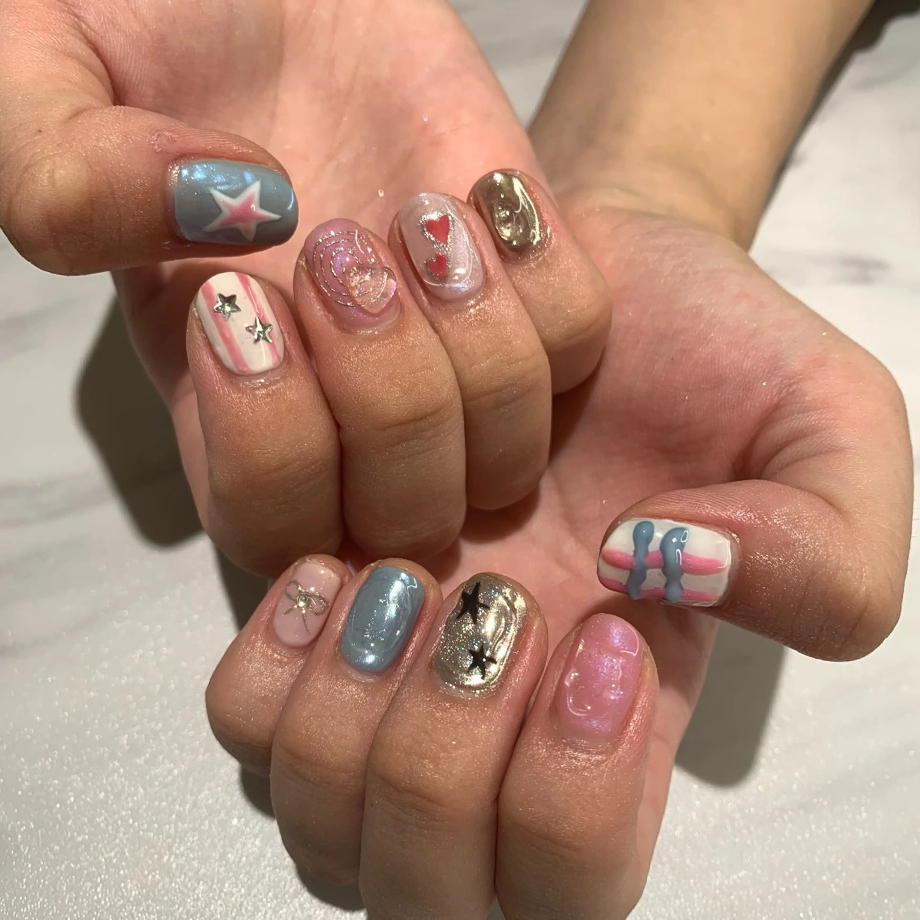 ネイル ハンドネイル Nail's Kiiのネイルデザイン