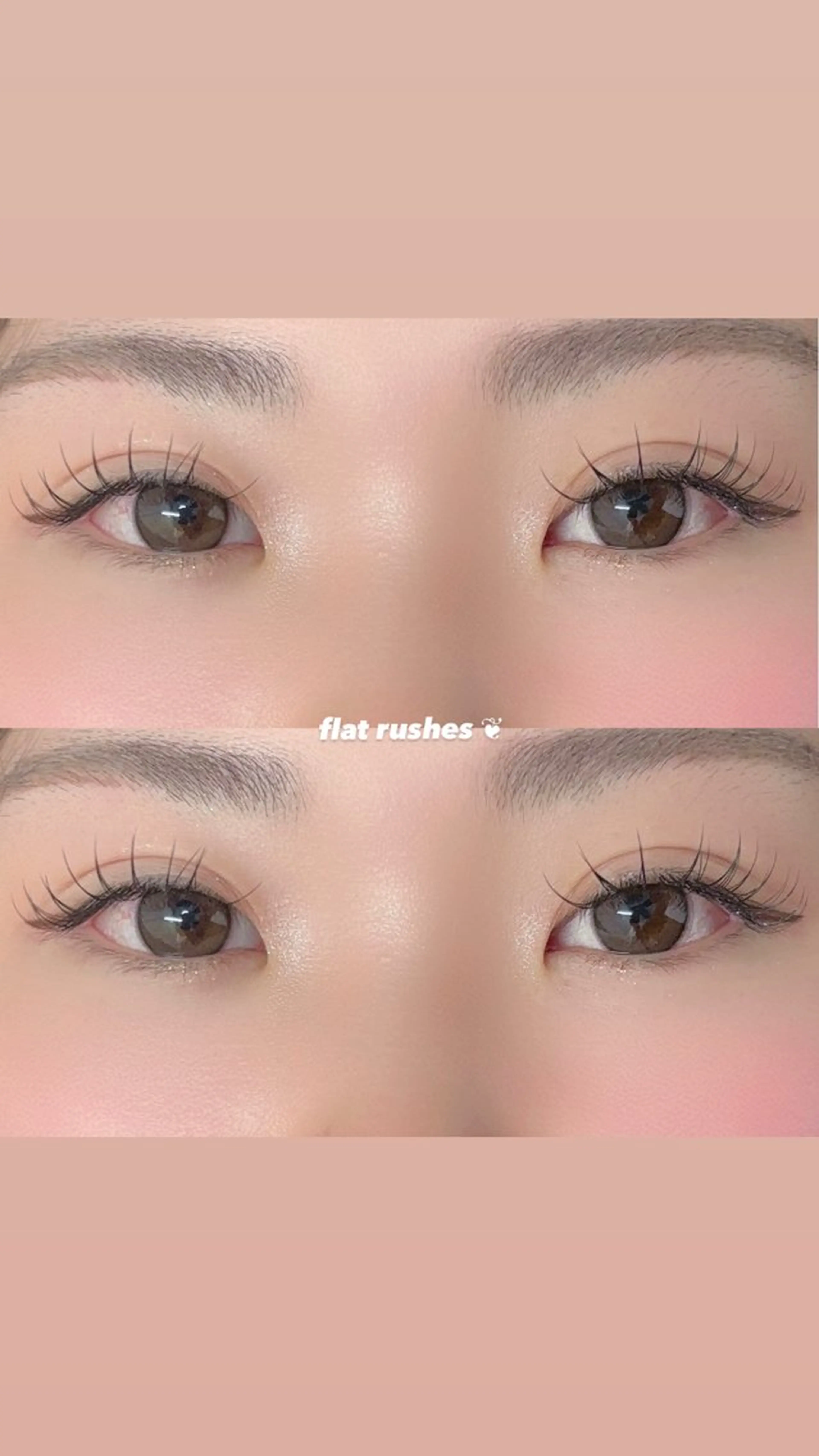 マツエク・マツパ フラットラッシュ Ayumi.dre 🐹H〈2階〉のマツエク・マツパデザイン