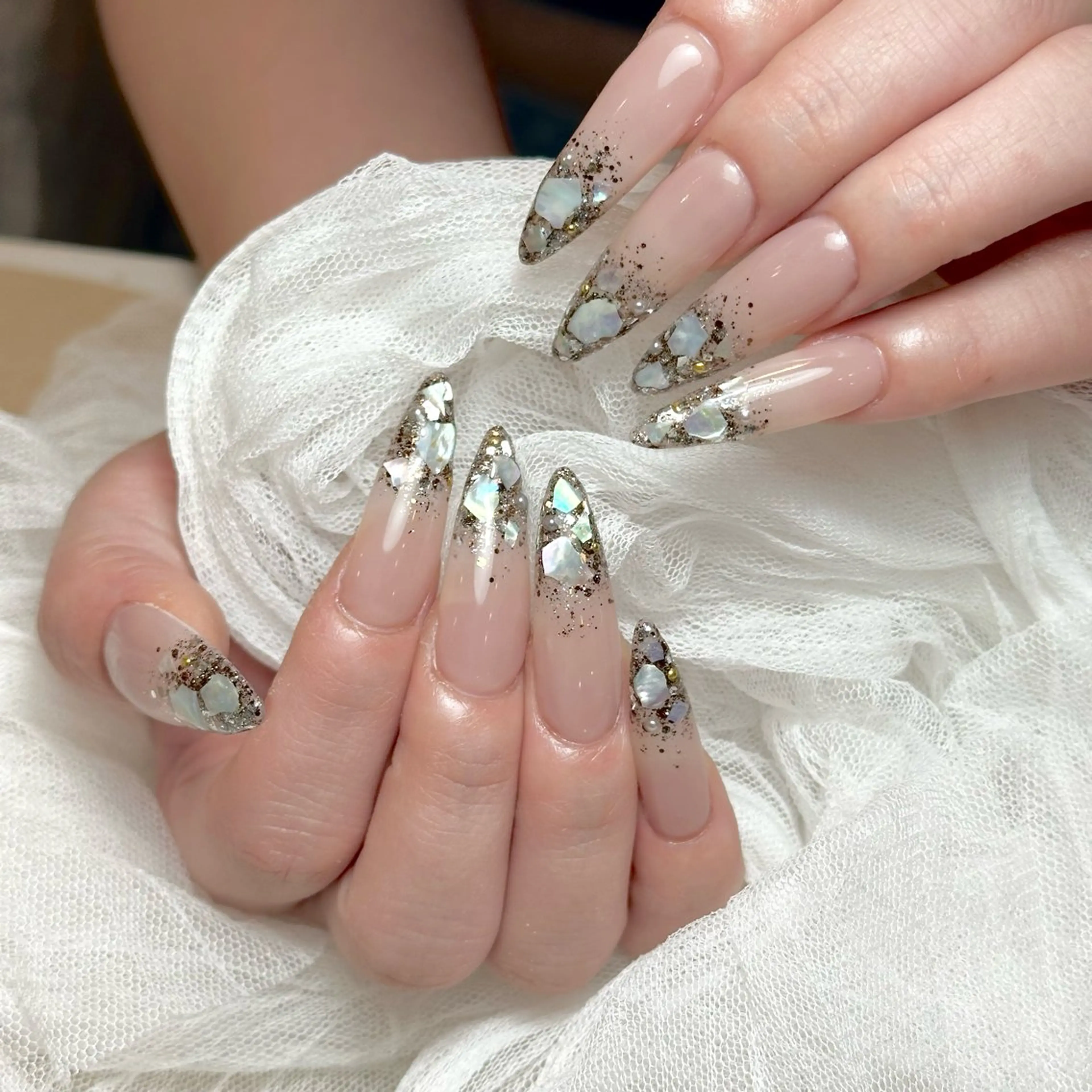 ネイル ハンドネイル SHIORI Dig.nailのネイルデザイン