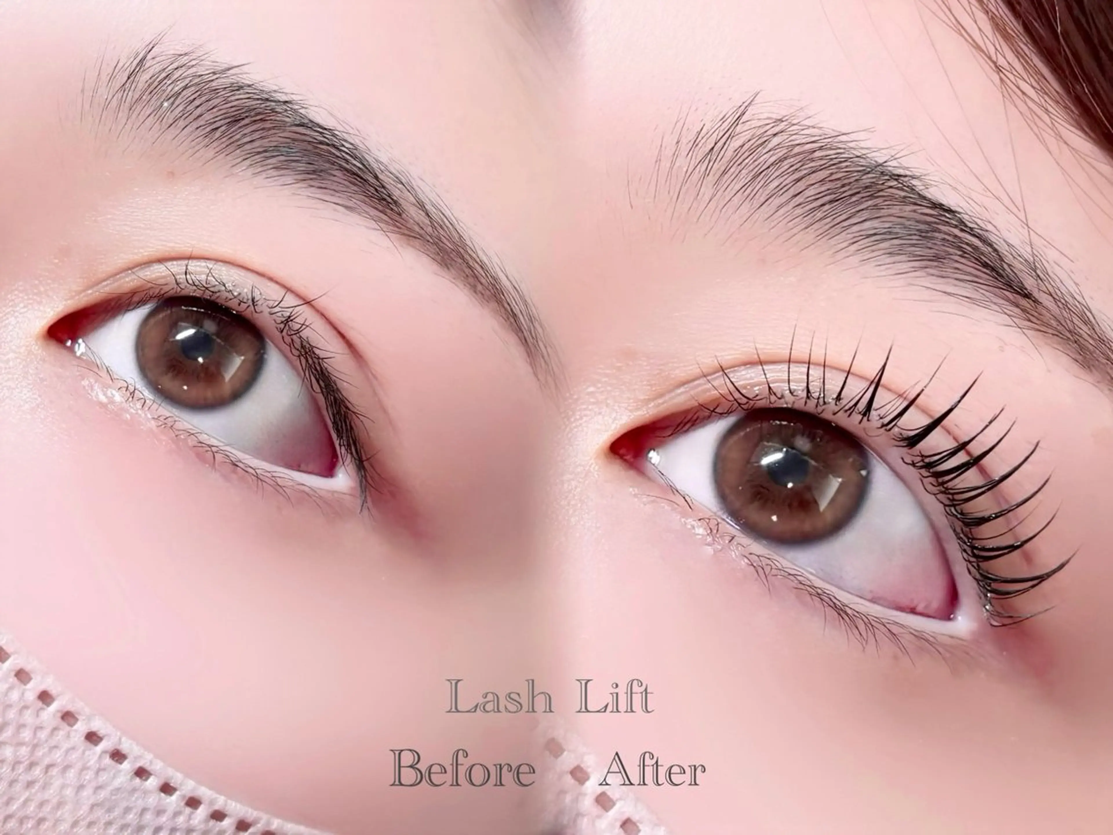 マツエク・マツパ オヤユビヒメ 新田辺店のマツエク・マツパデザイン