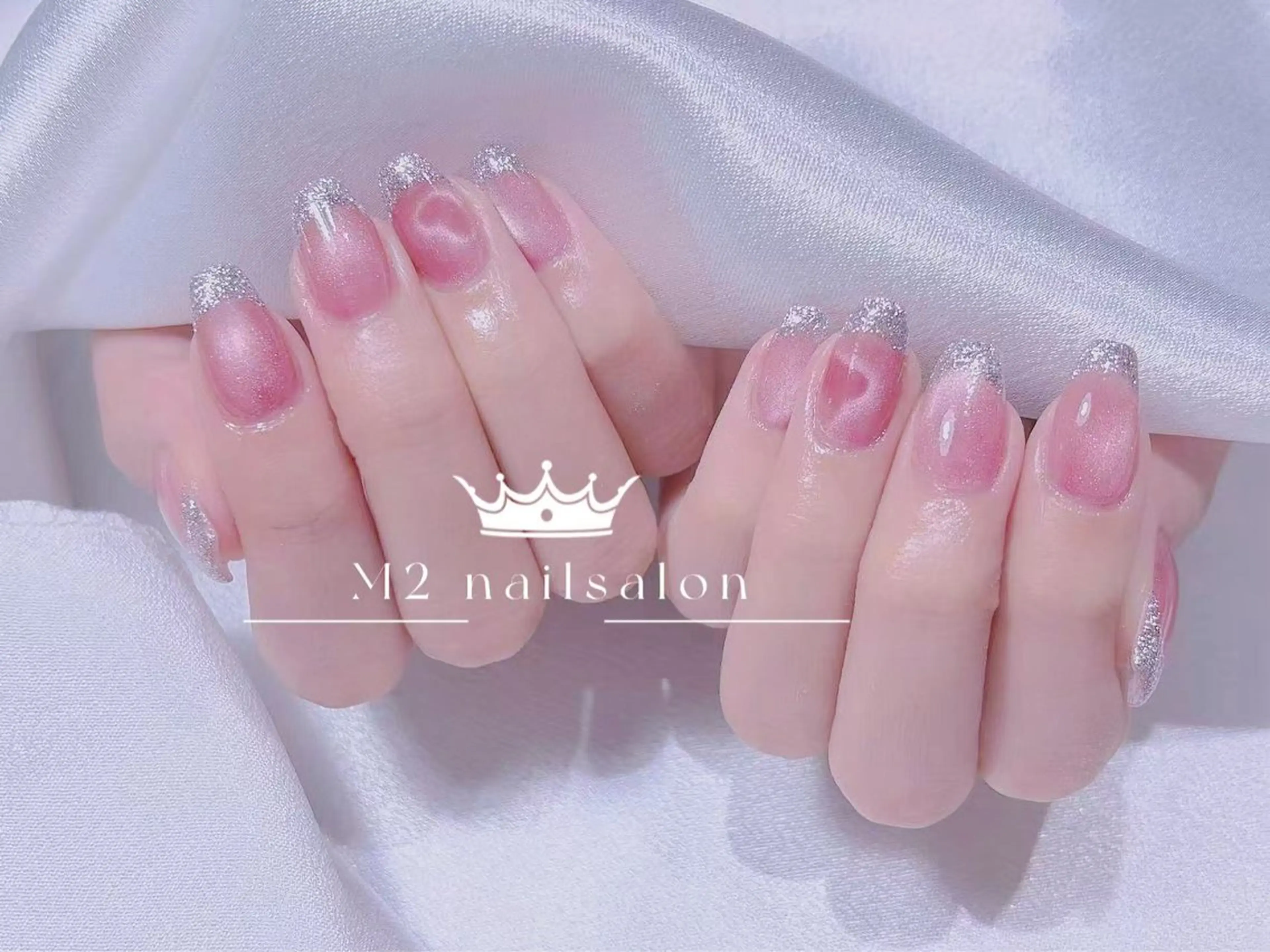 ネイル ハンドネイル エムズ エムズのマツエク・マツパデザイン