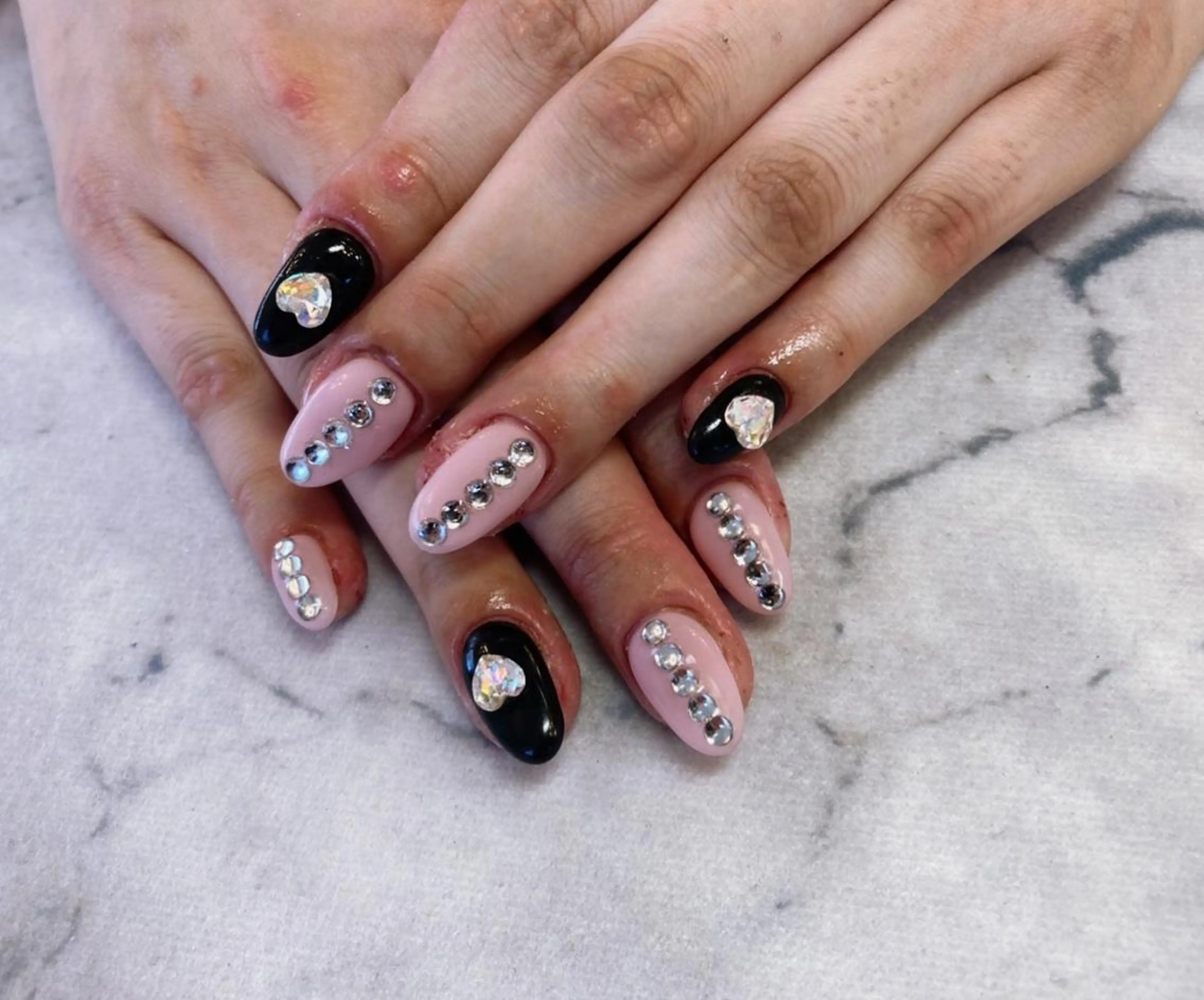 ネイル SWAMP  nails所属・🎀ネイルサロン RIRI🎀のネイルデザイン