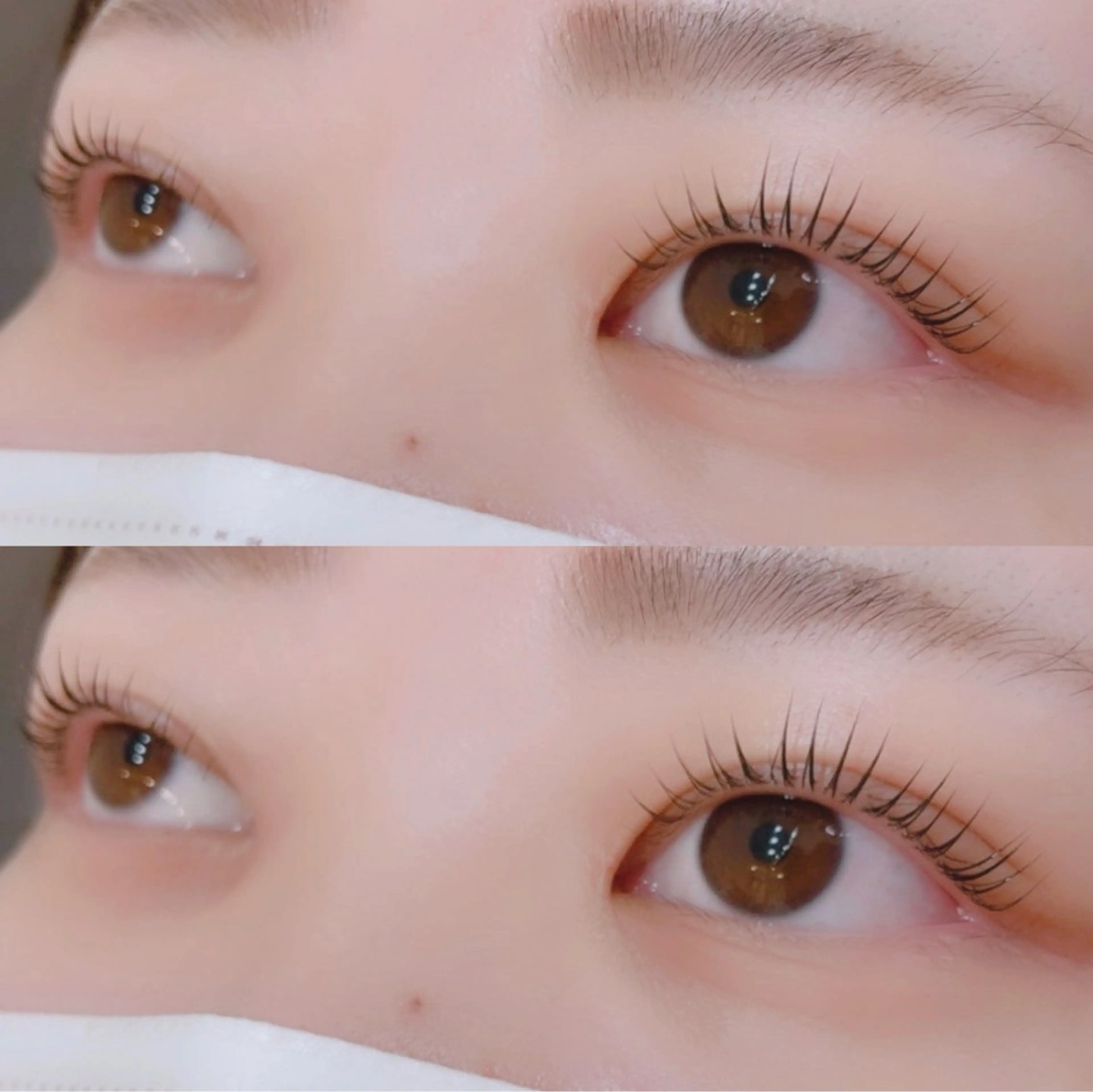 マツエク・マツパ LUVISM EYELASH阿部のマツエク・マツパデザイン