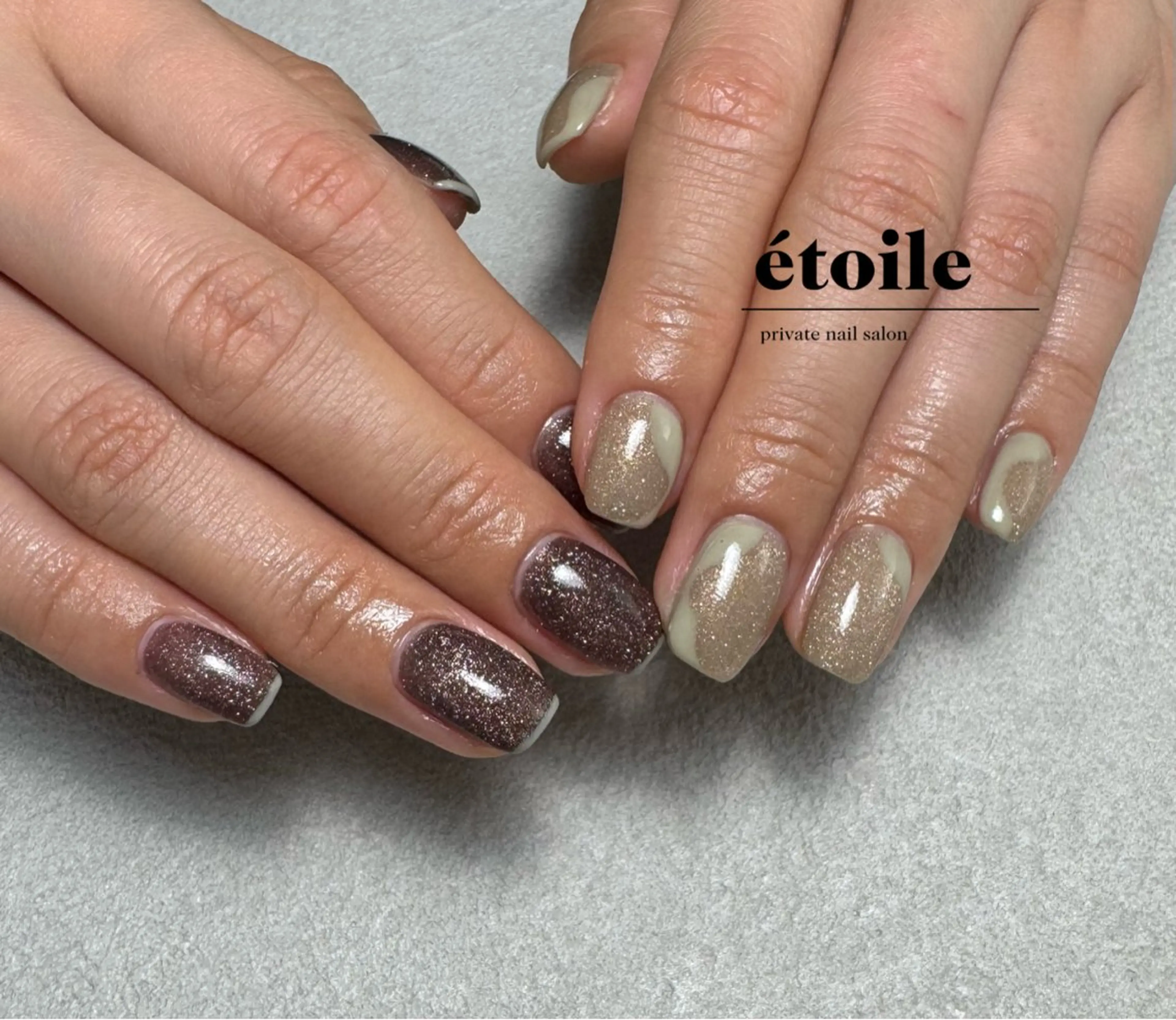 ネイル étoile ｜ayaのネイルデザイン