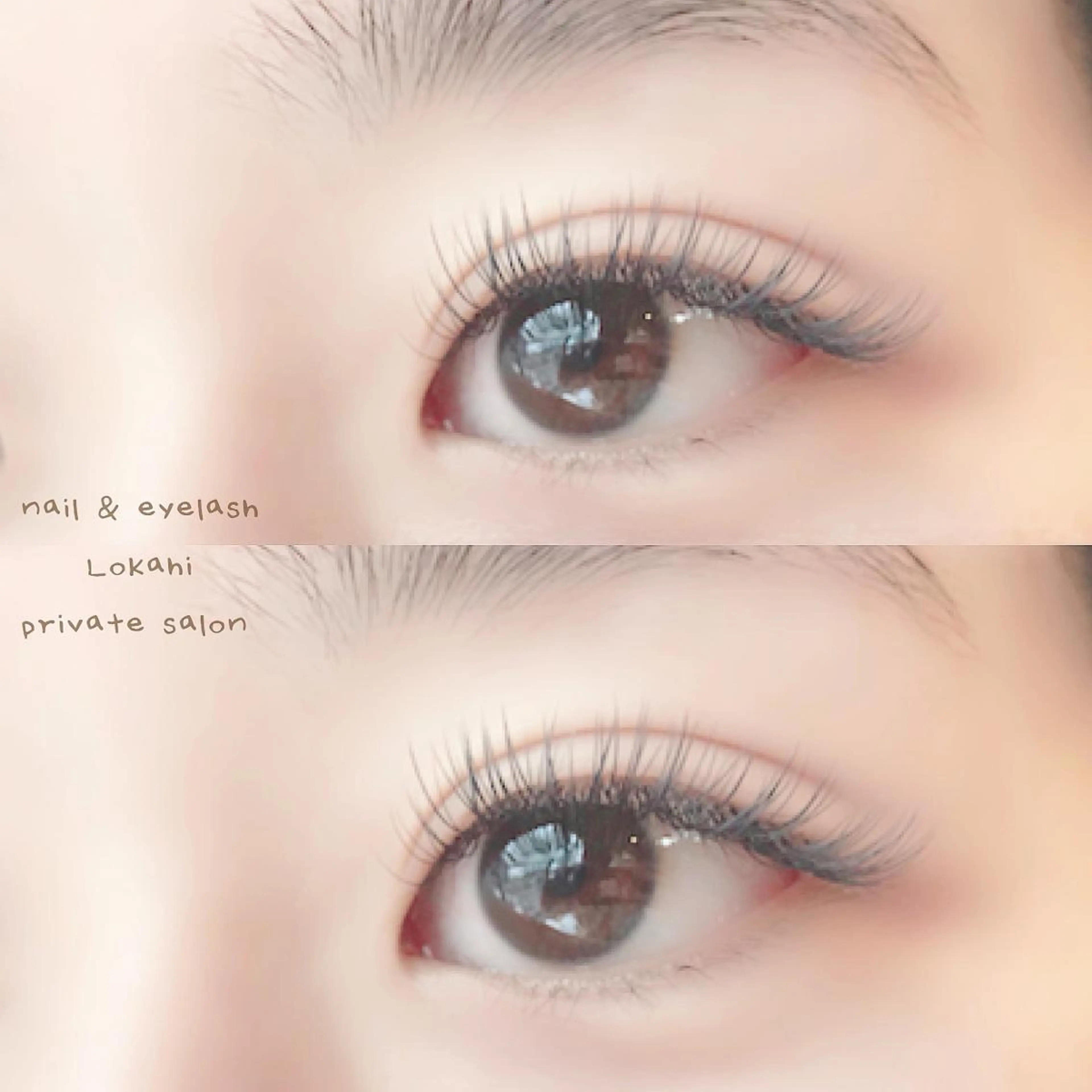 マツエク・マツパ Lokahi所属・Lokahi yumiのマツエク・マツパデザイン