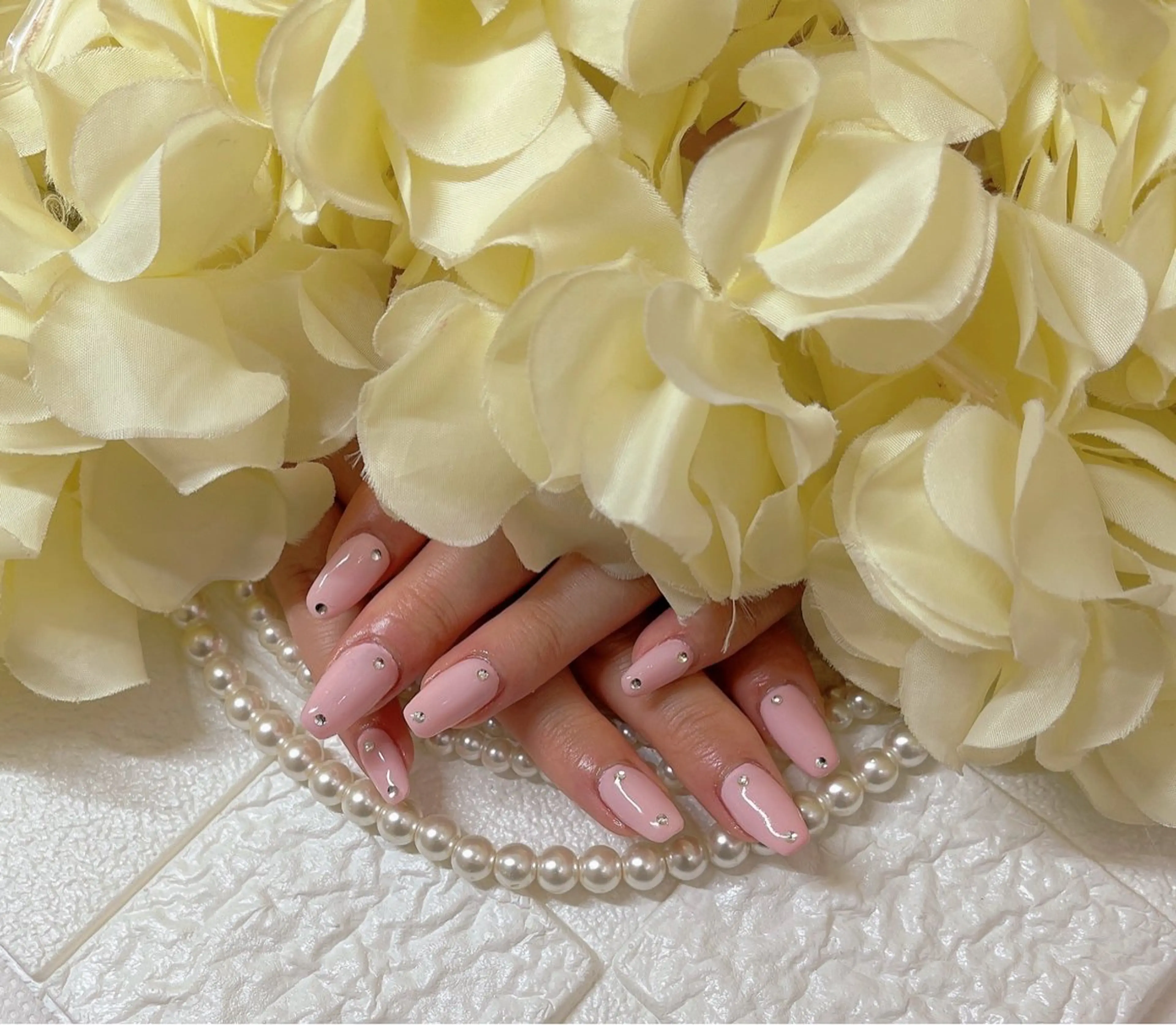 ネイル ハンドネイル privatenailsalon me所属・kato tomomiのネイルデザイン