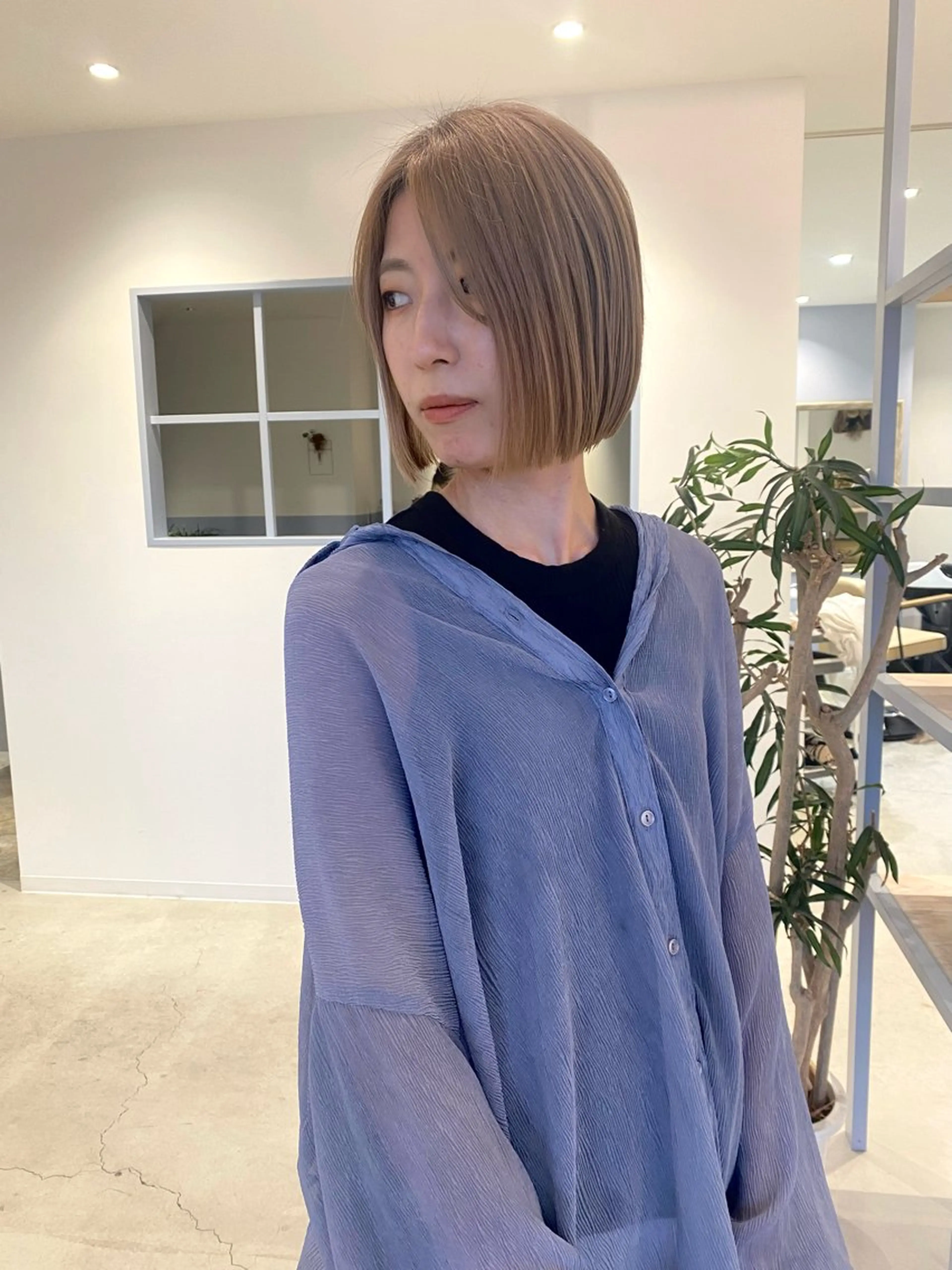 ミディアム laco所属・図司 理恵子のマツエク・マツパデザイン