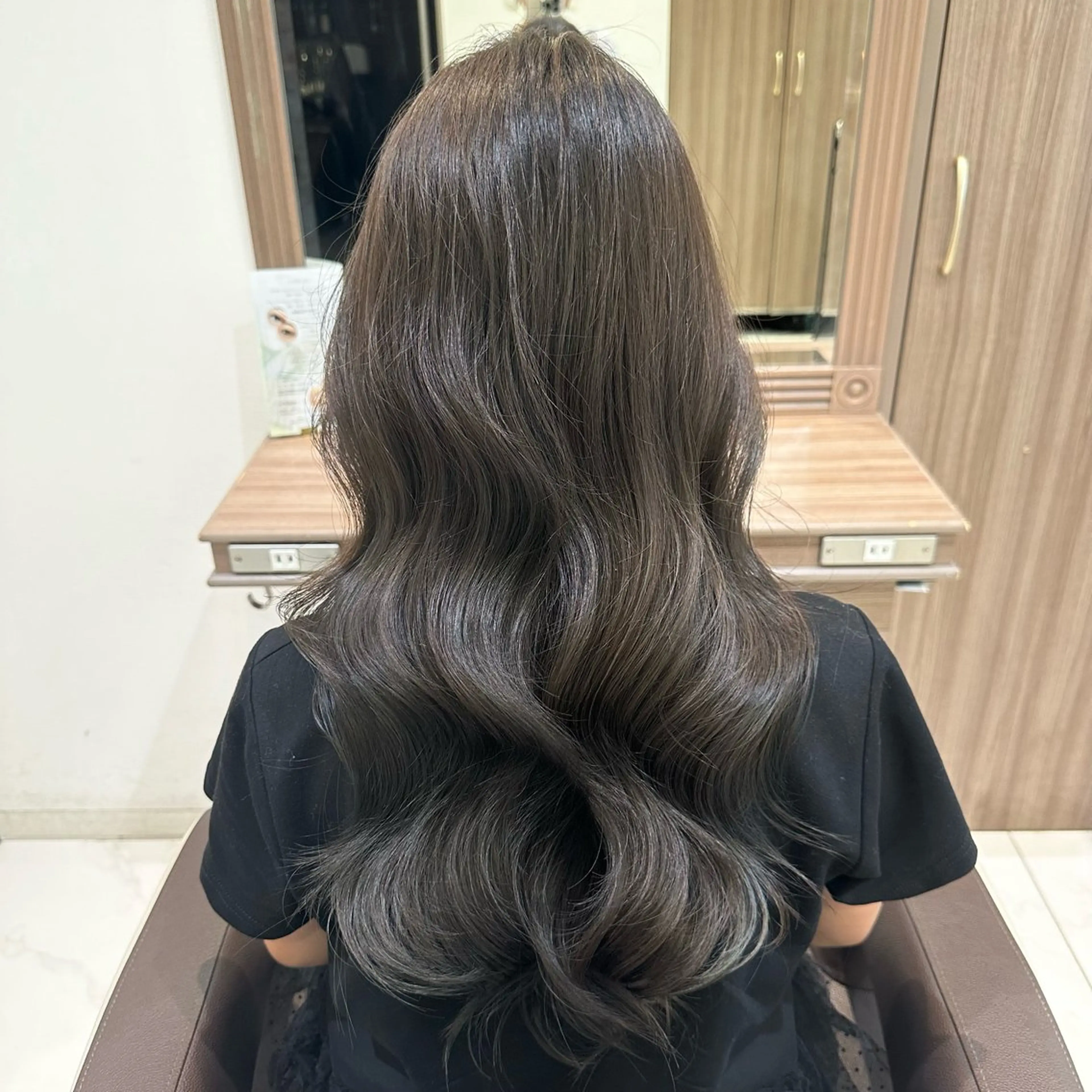 カラー 🌼モデル募集中🌼 淡谷 凜のヘアスタイル