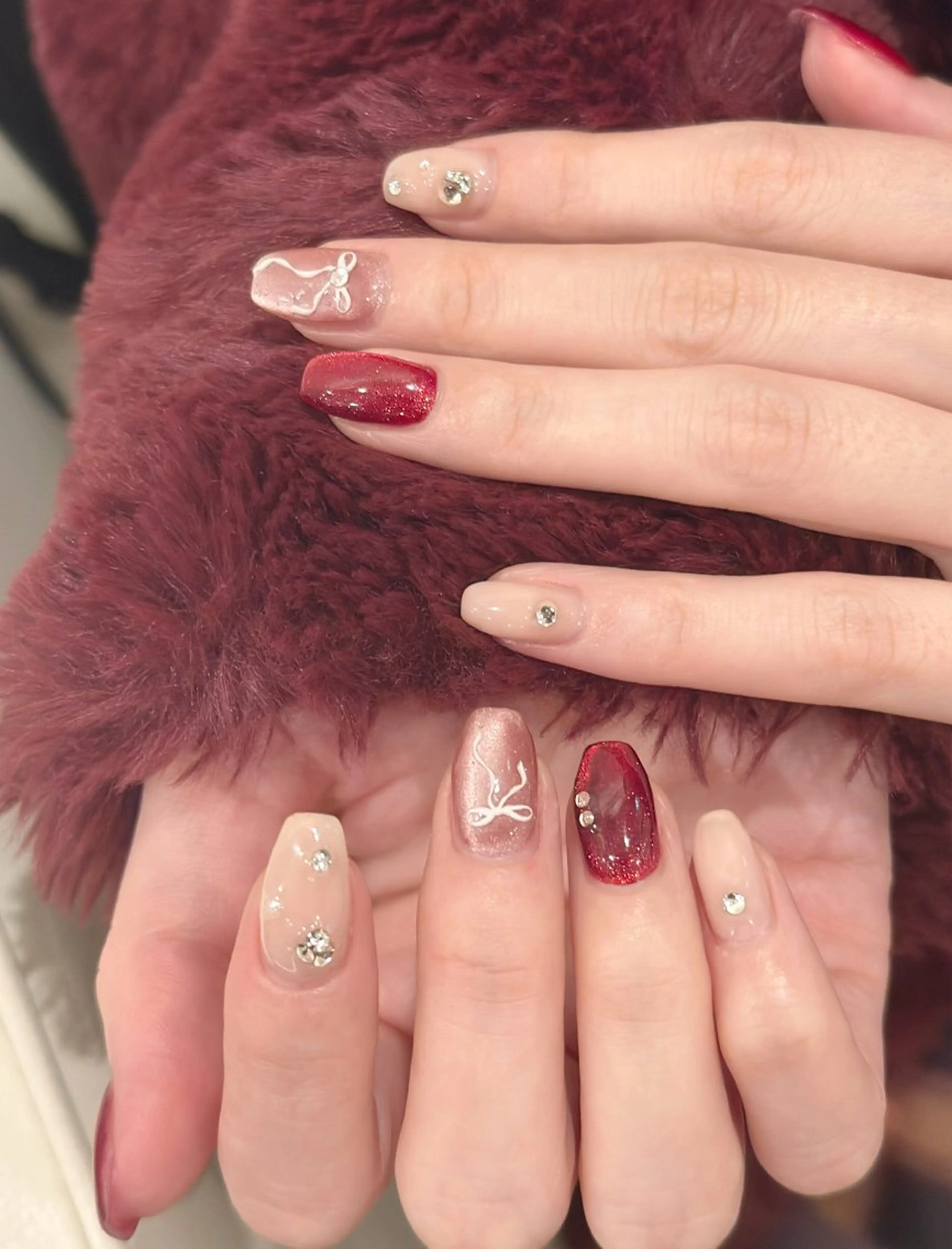 ネイル ハンドネイル H&Bsalon カイのネイルデザイン