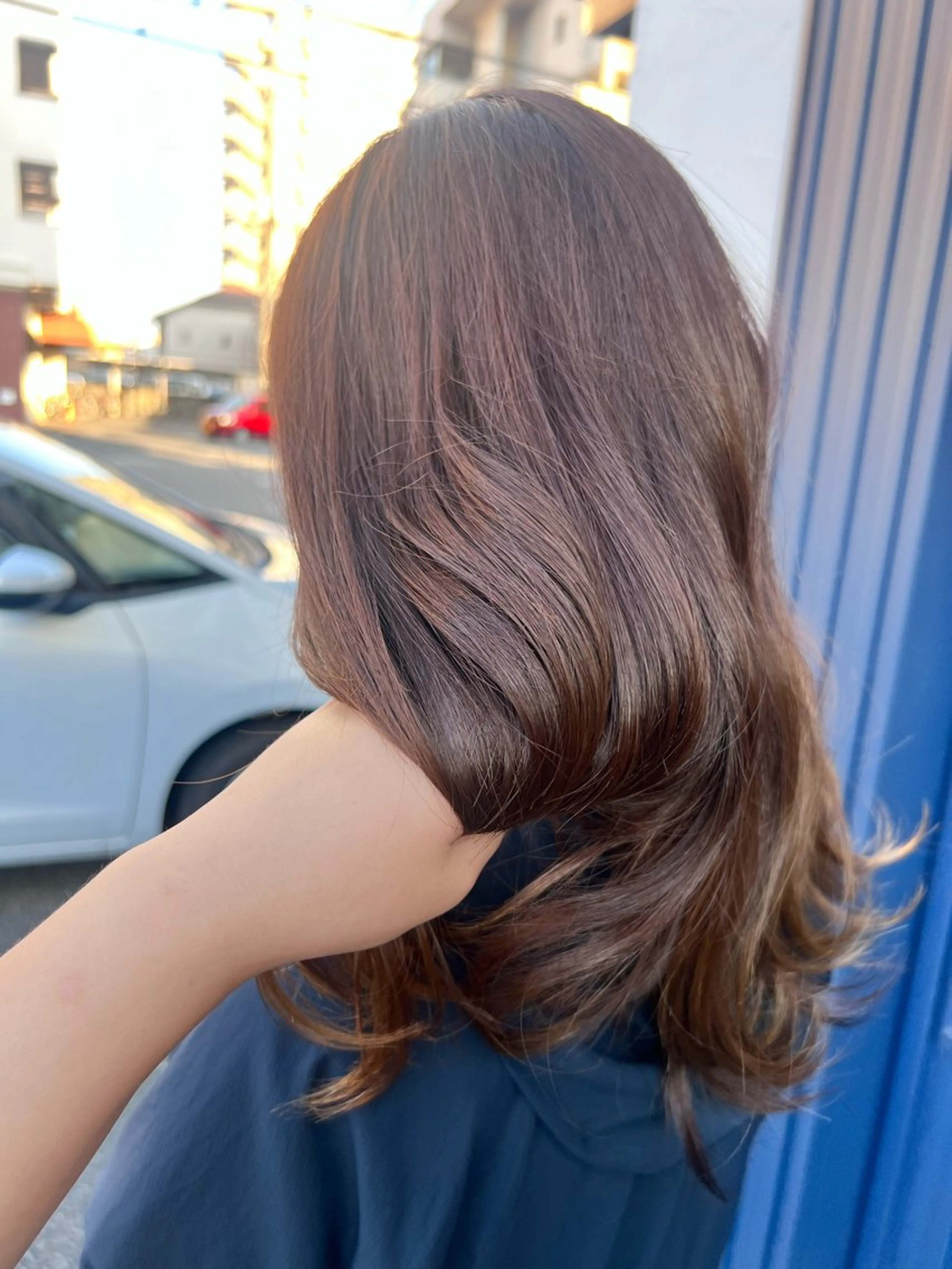 ロング Richell所属・Richell🎀 🖤yuuのヘアスタイル