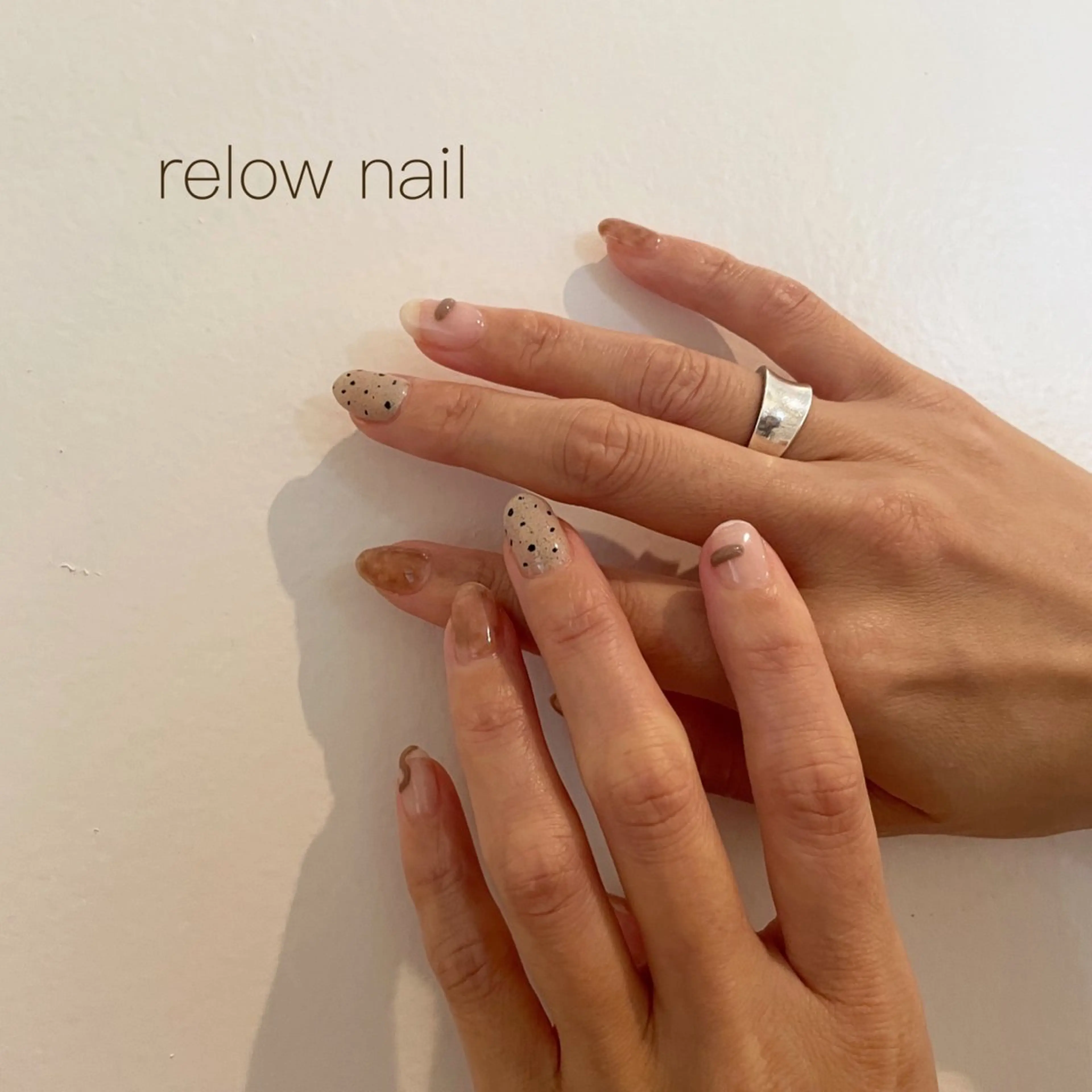 ネイル アートネイル 🌷 YURI🌷のネイルデザイン