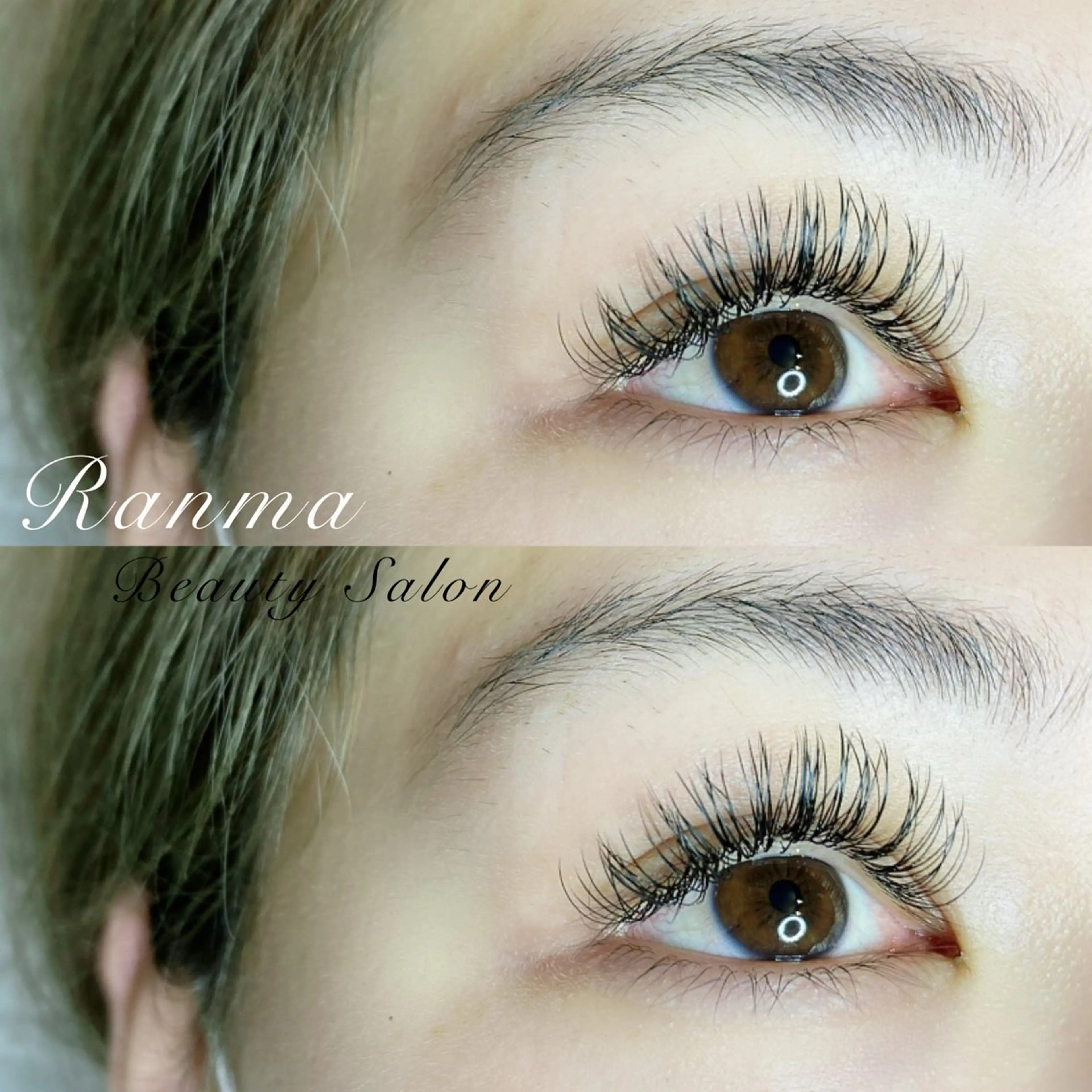 マツエク・マツパ マツエク RANMA eyelashのマツエク・マツパデザイン