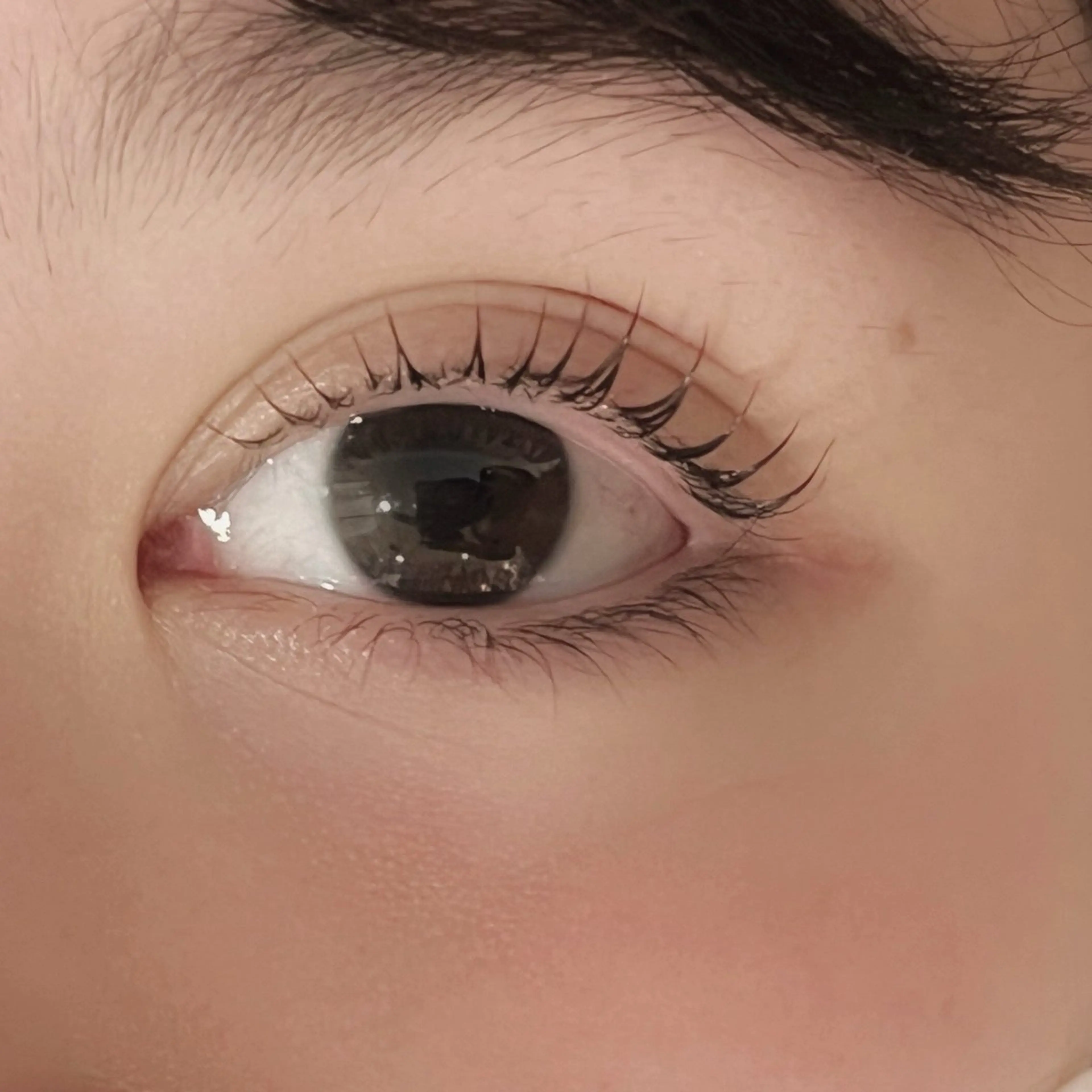 マツエク・マツパ 藤木 美羽の眉毛・アイブロウイメージ