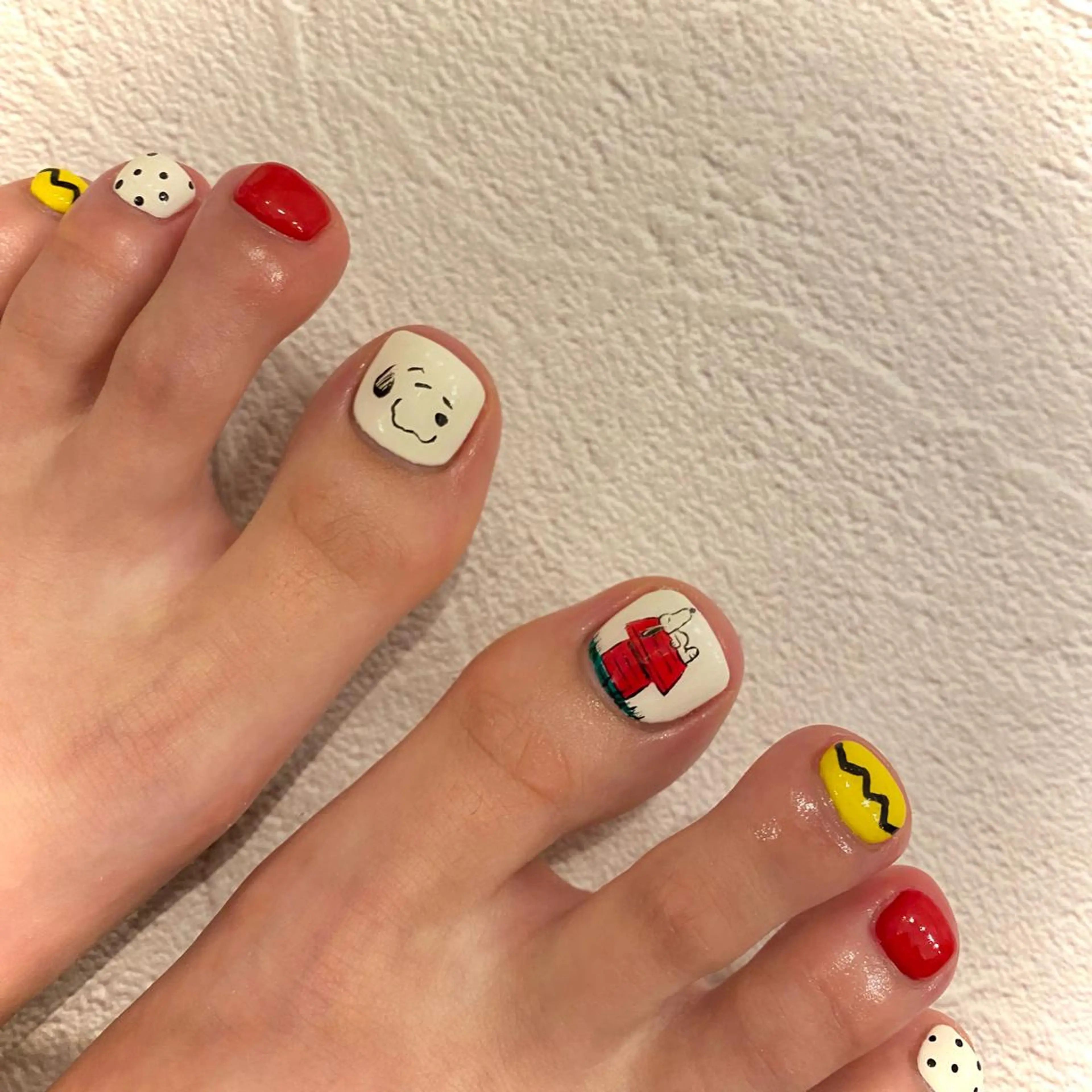 ネイル 🌿 Asumi🌿のネイルデザイン