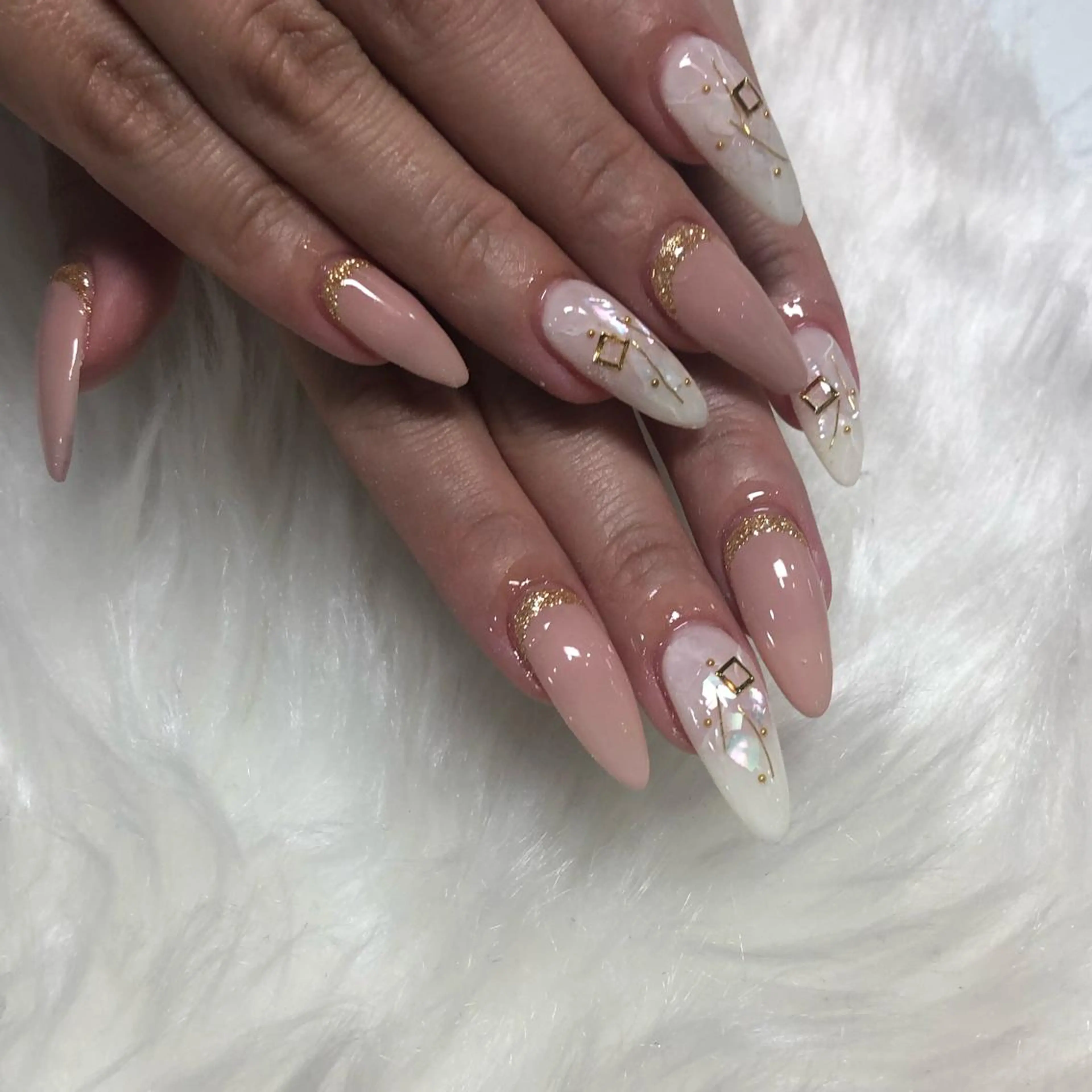 ネイル Hatakeyama Mihoのネイルデザイン