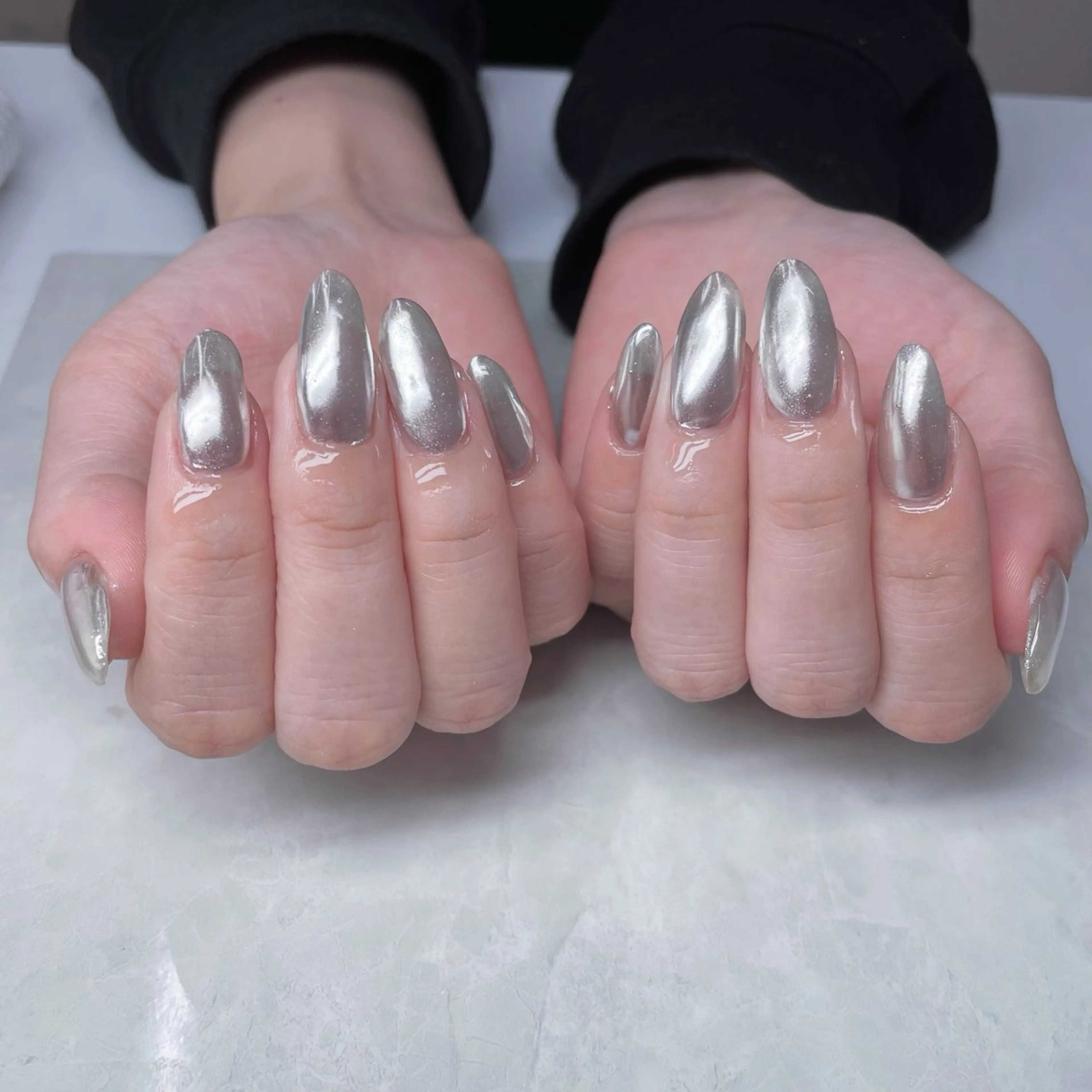 ネイル ハンドネイル Rieko EMINAL恵比寿のネイルデザイン