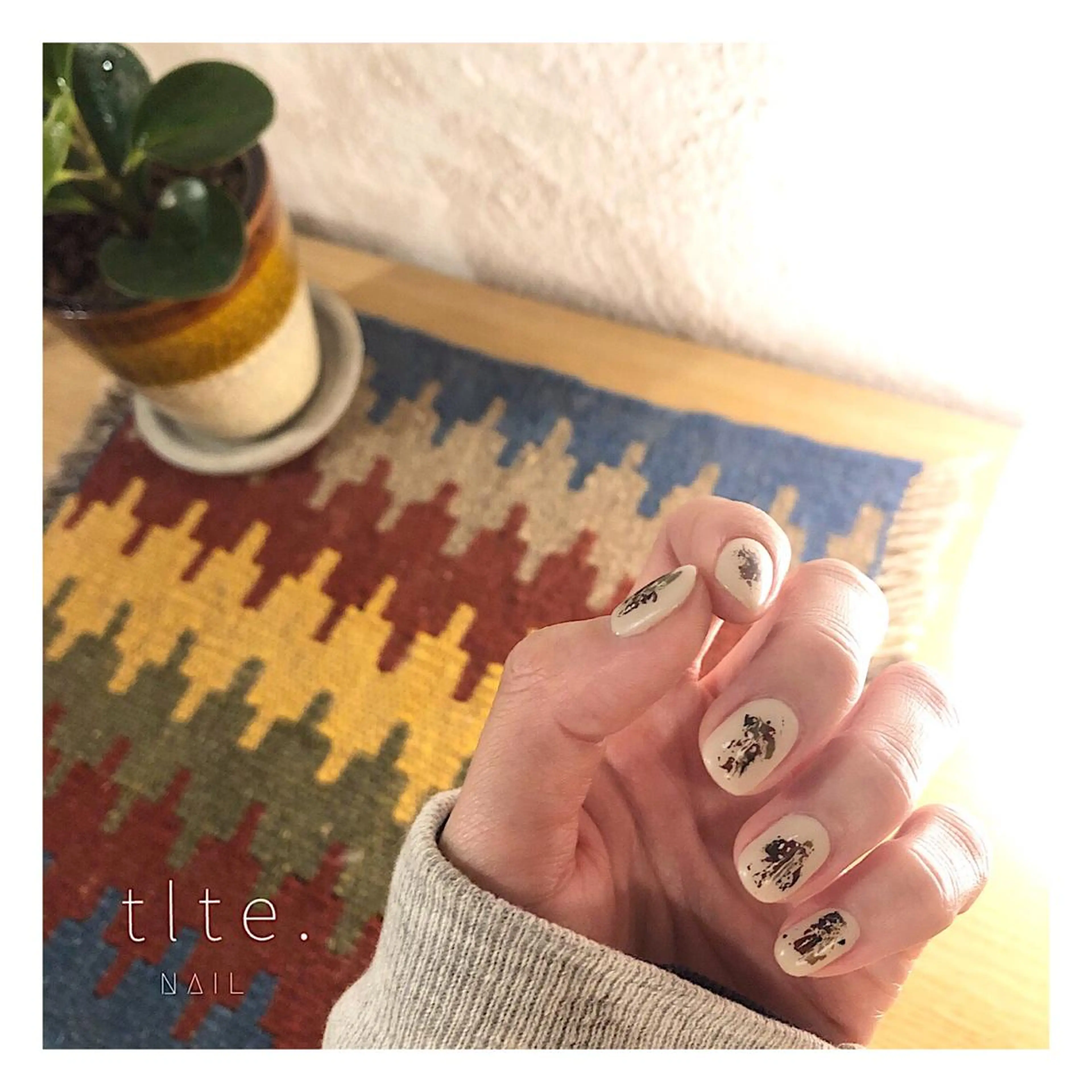 ネイル tlte.NAIL所属・tlte. NAILのネイルデザイン