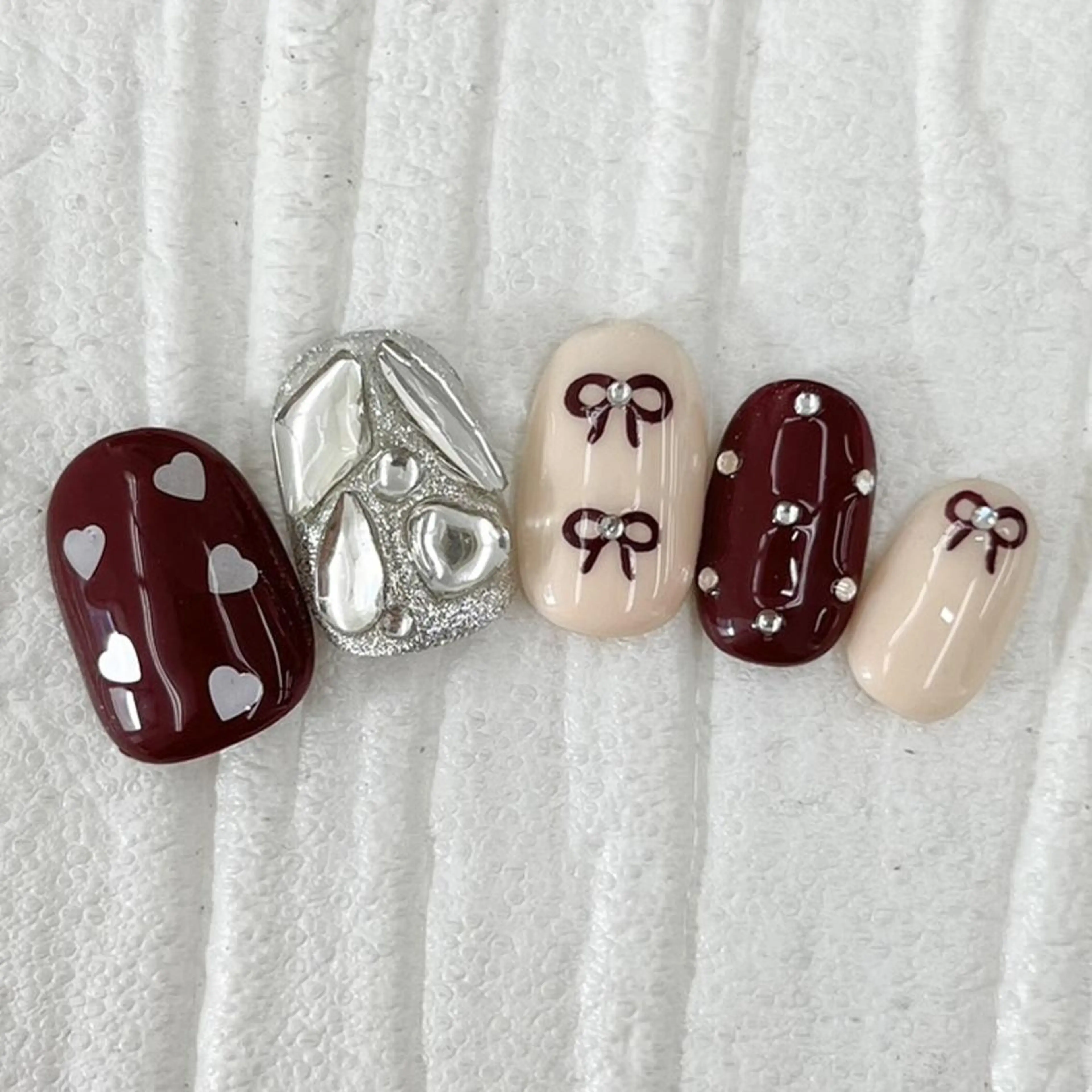 ネイル Nail salon Honey Beeのネイルデザイン