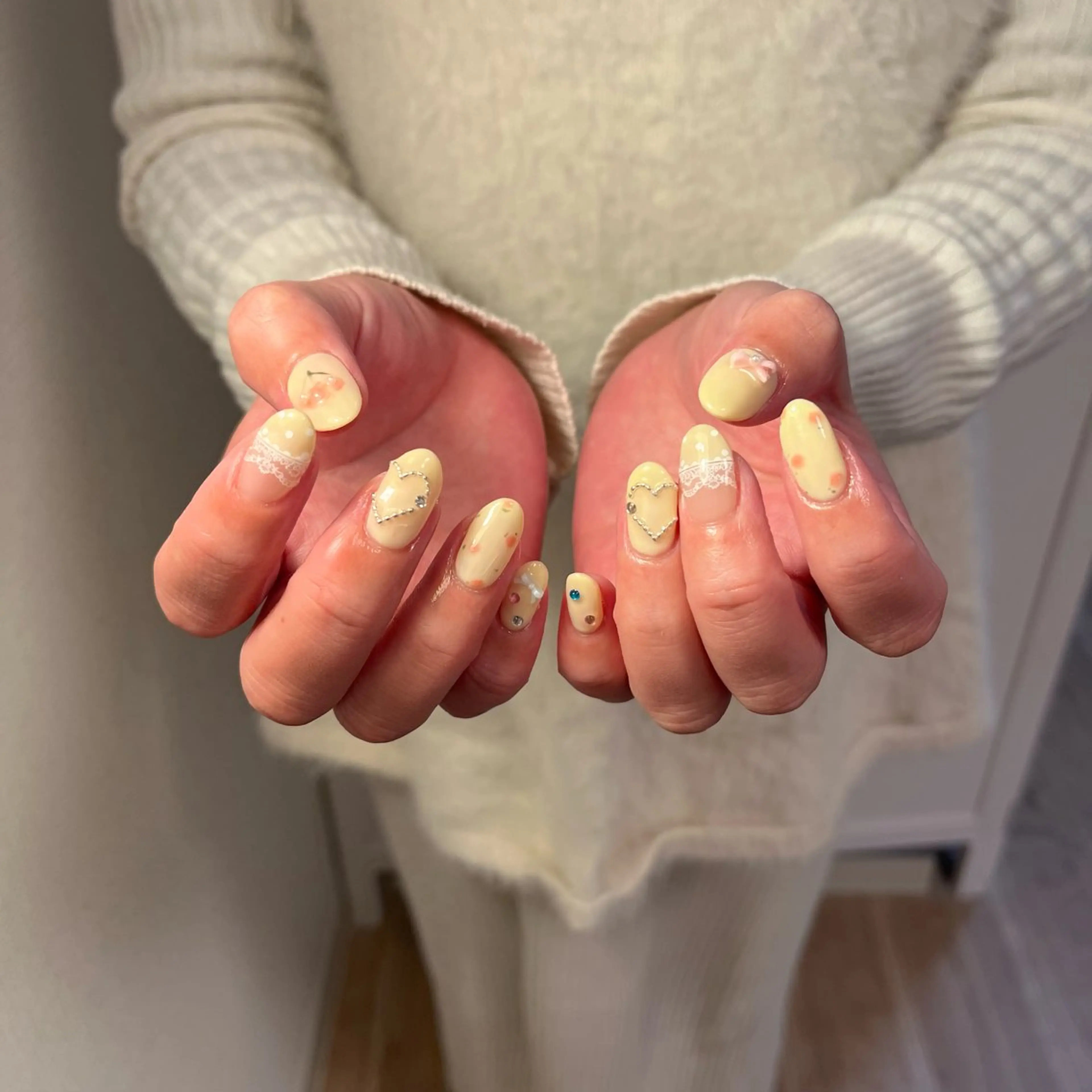ネイル ハンドネイル フットネイル neroria nail所属・neroria nailのネイルデザイン