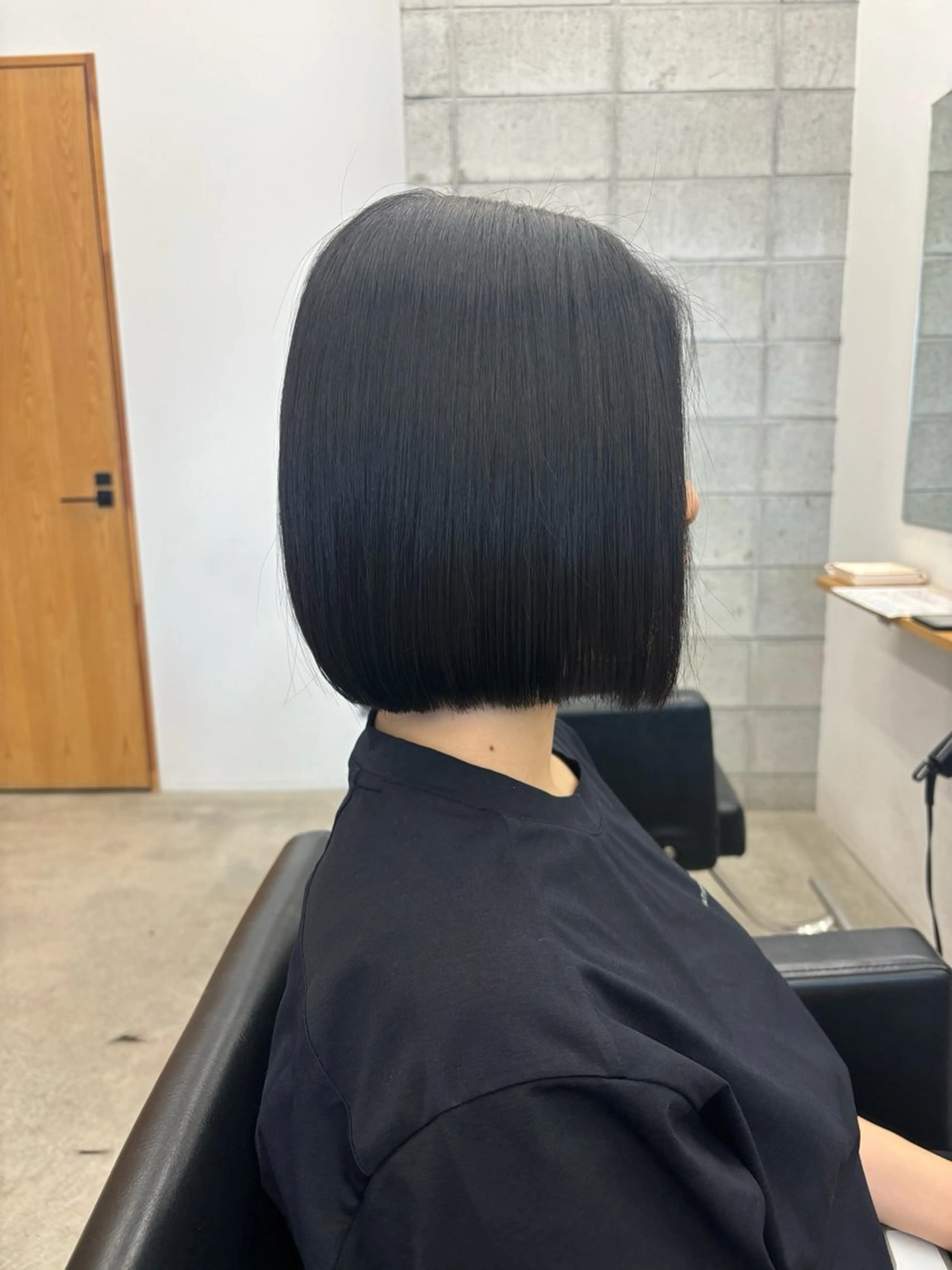 ショート 松野 さくらのヘアスタイル