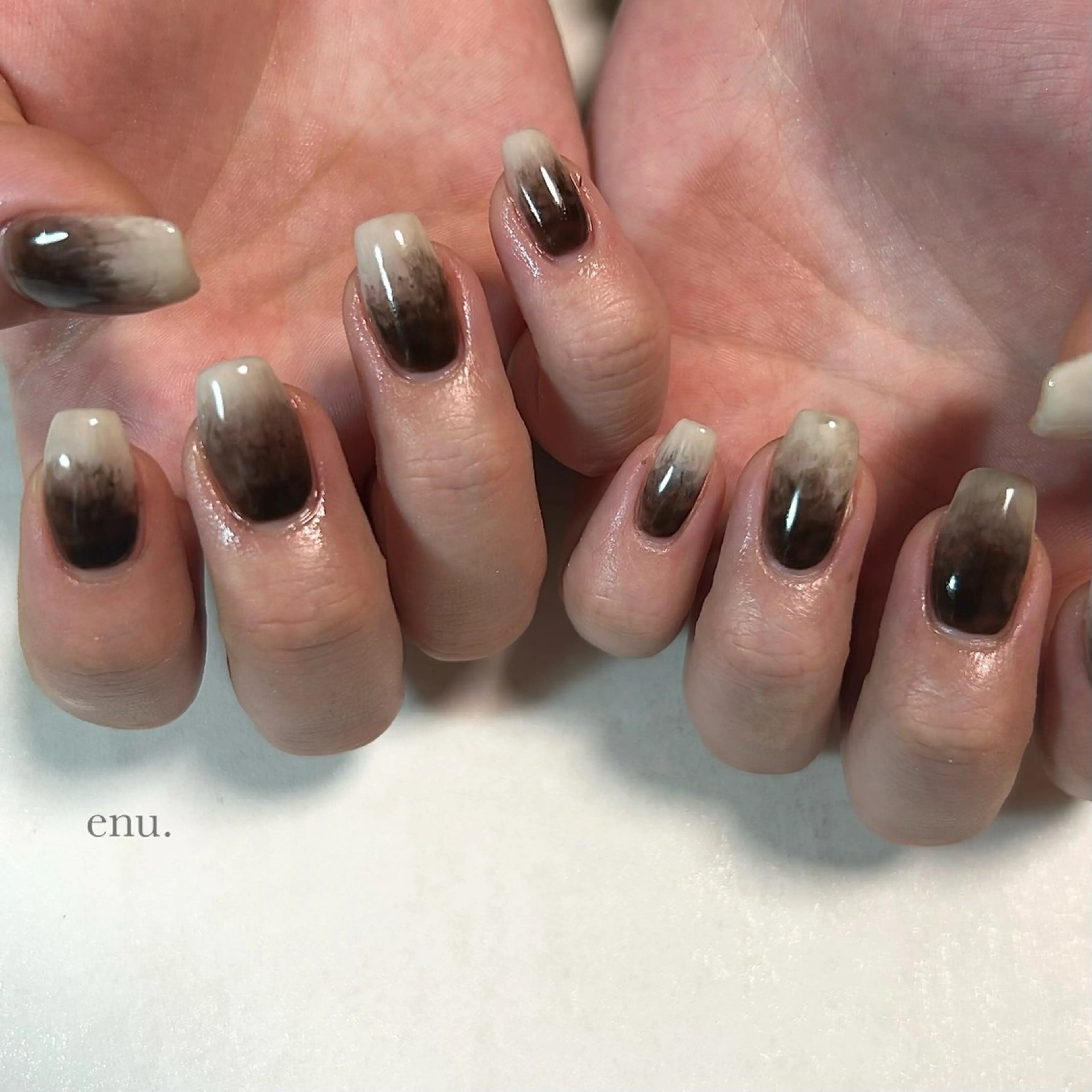 ネイル enu. nanakoのネイルデザイン