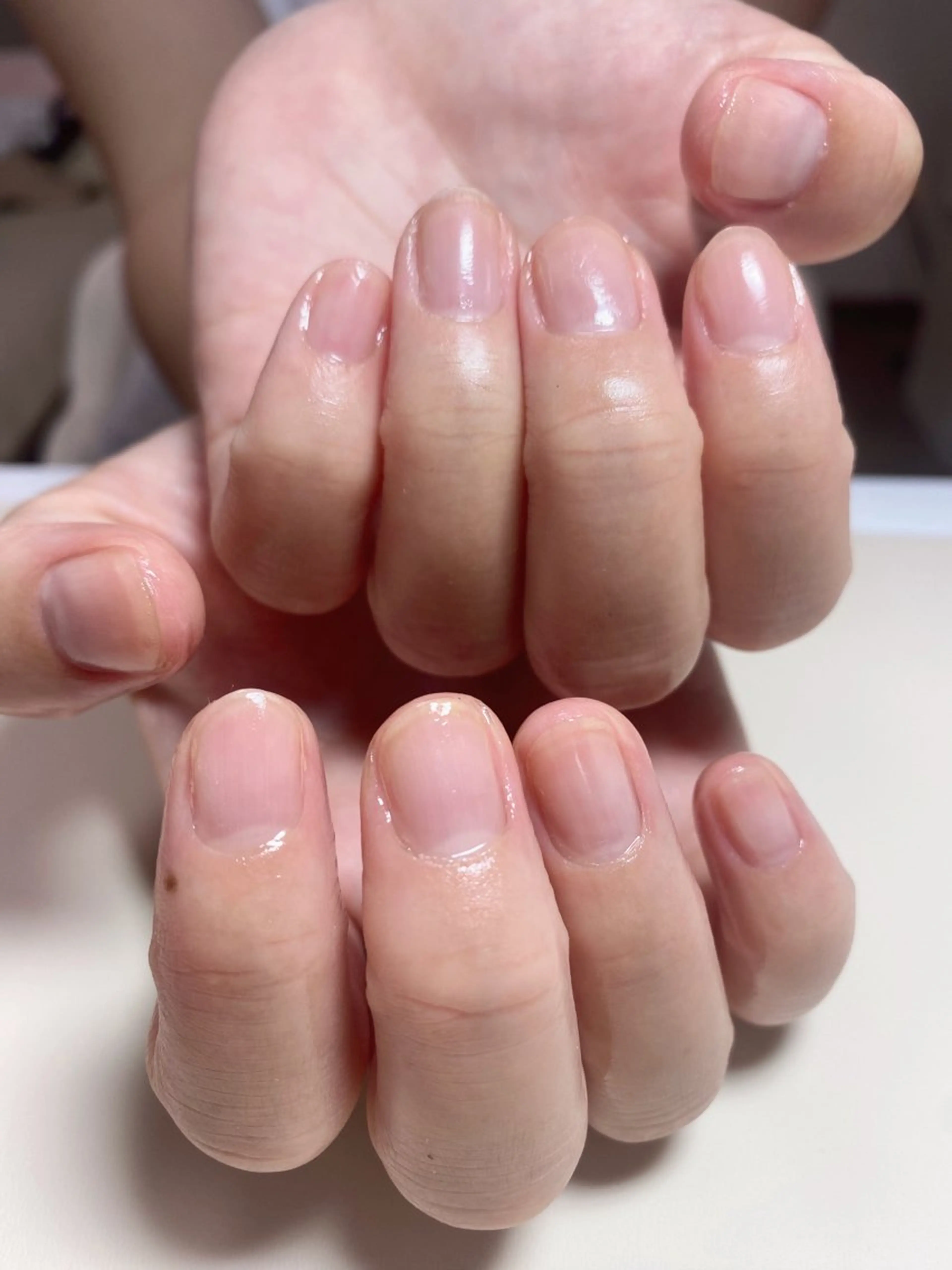 ネイル オフのみ(ネイル) Nail Salon K 🧸美爪育成のネイルデザイン