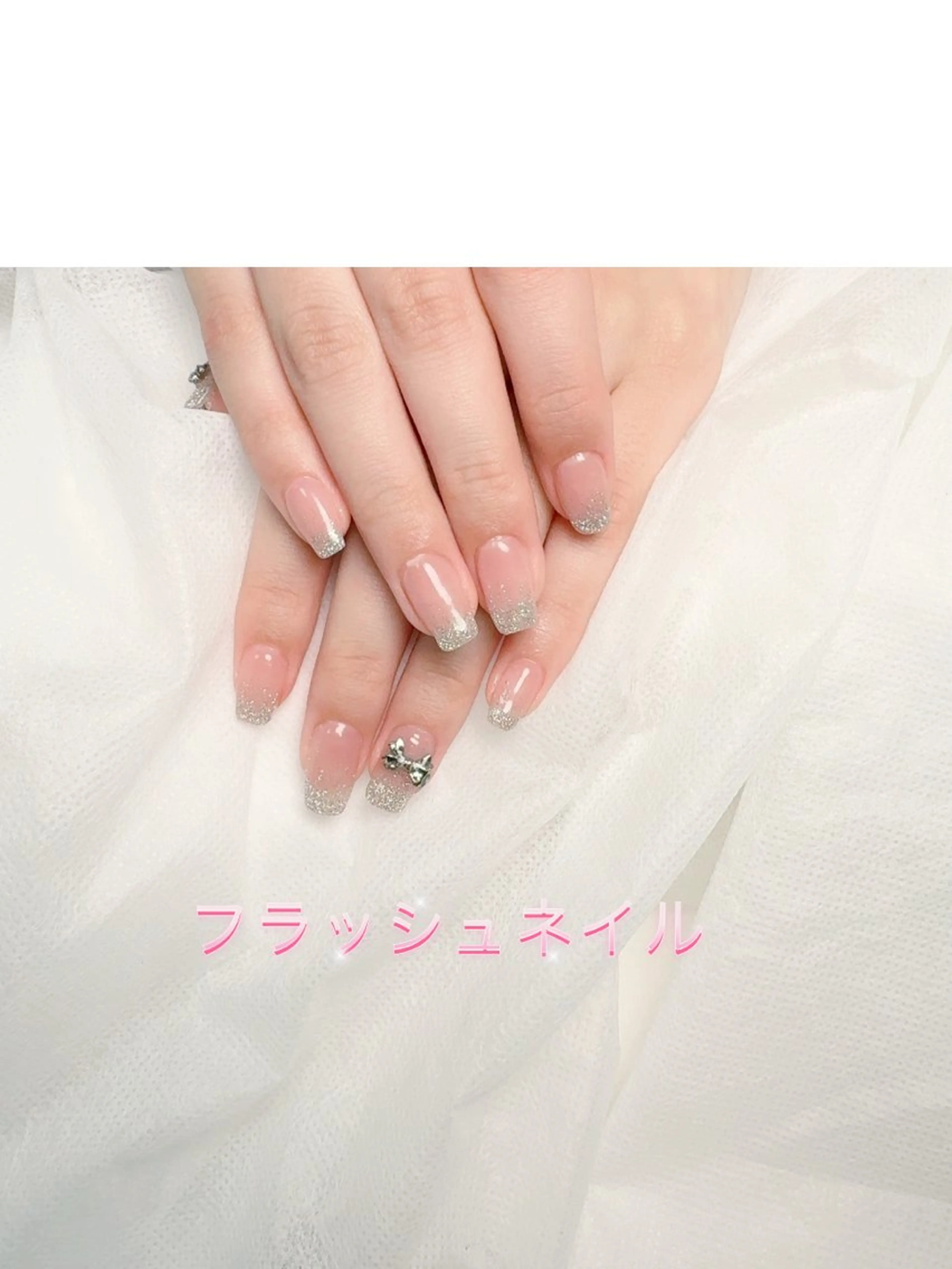 ネイル pink ladyサロン所属・べ にのネイルデザイン