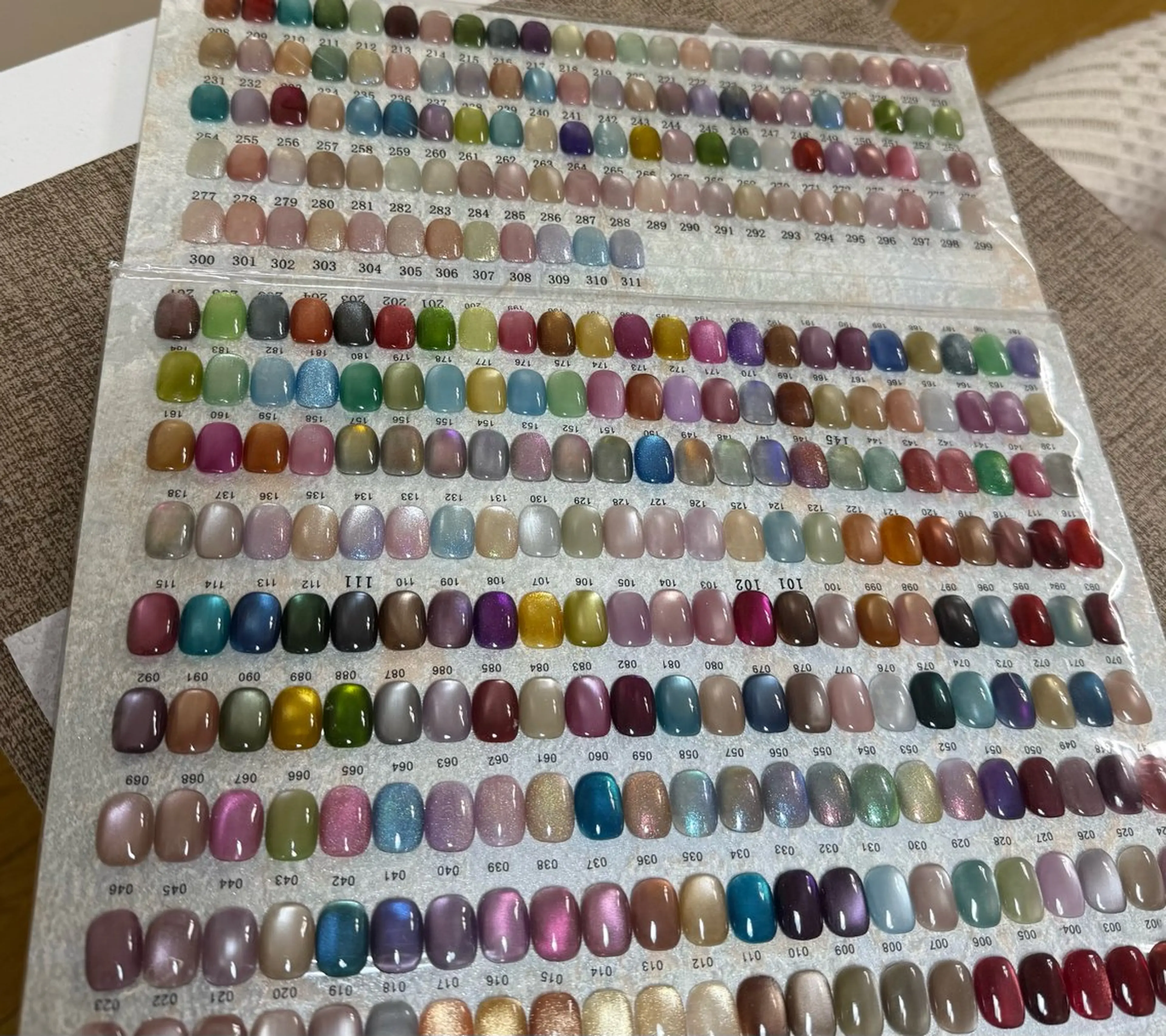 ネイル ハンドネイル ルリン サロン💅のネイルデザイン