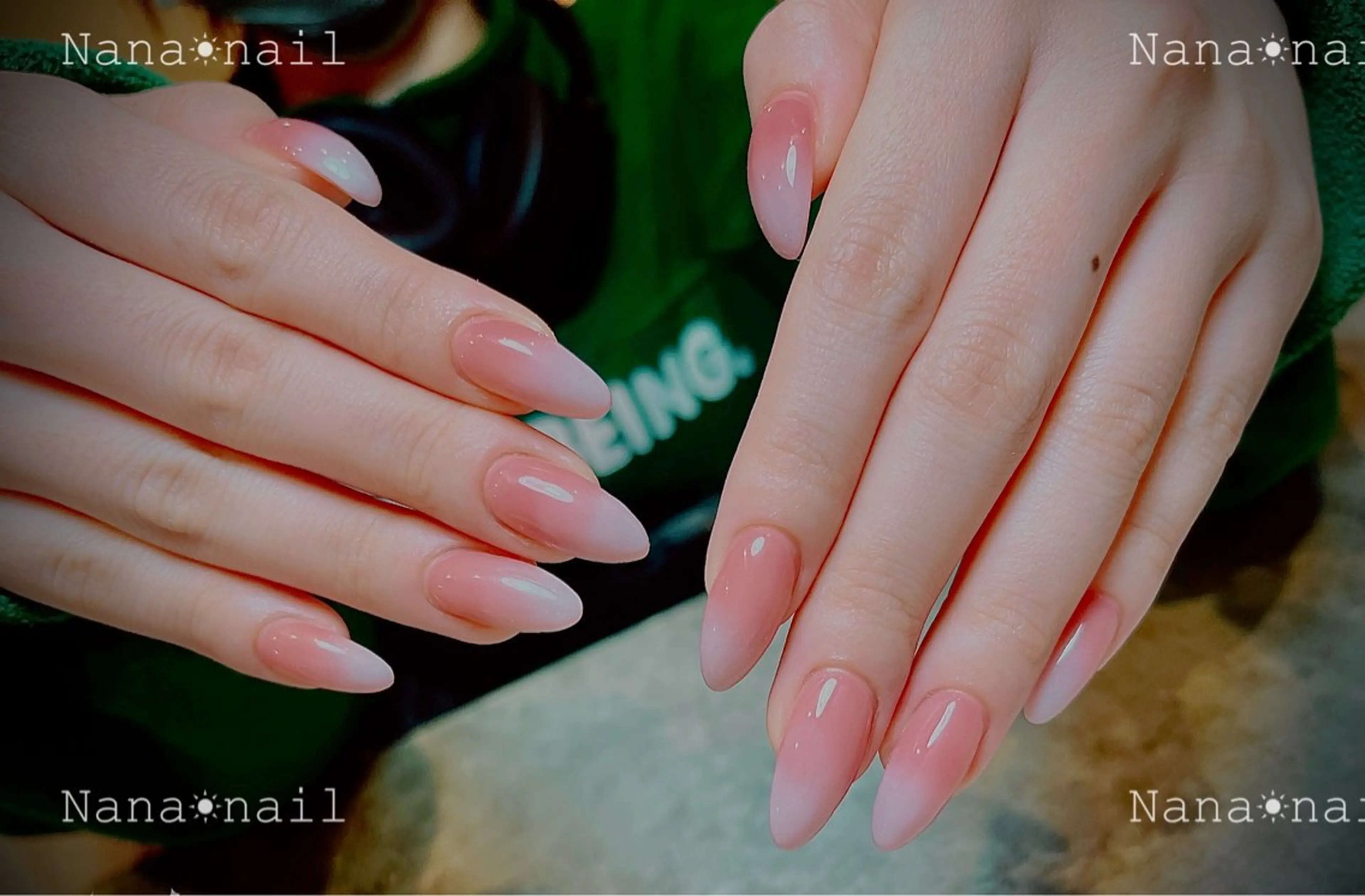 ソフトジェルオフ無料］チープ長さだしベビーブーマー）300円パーツ2個の写真