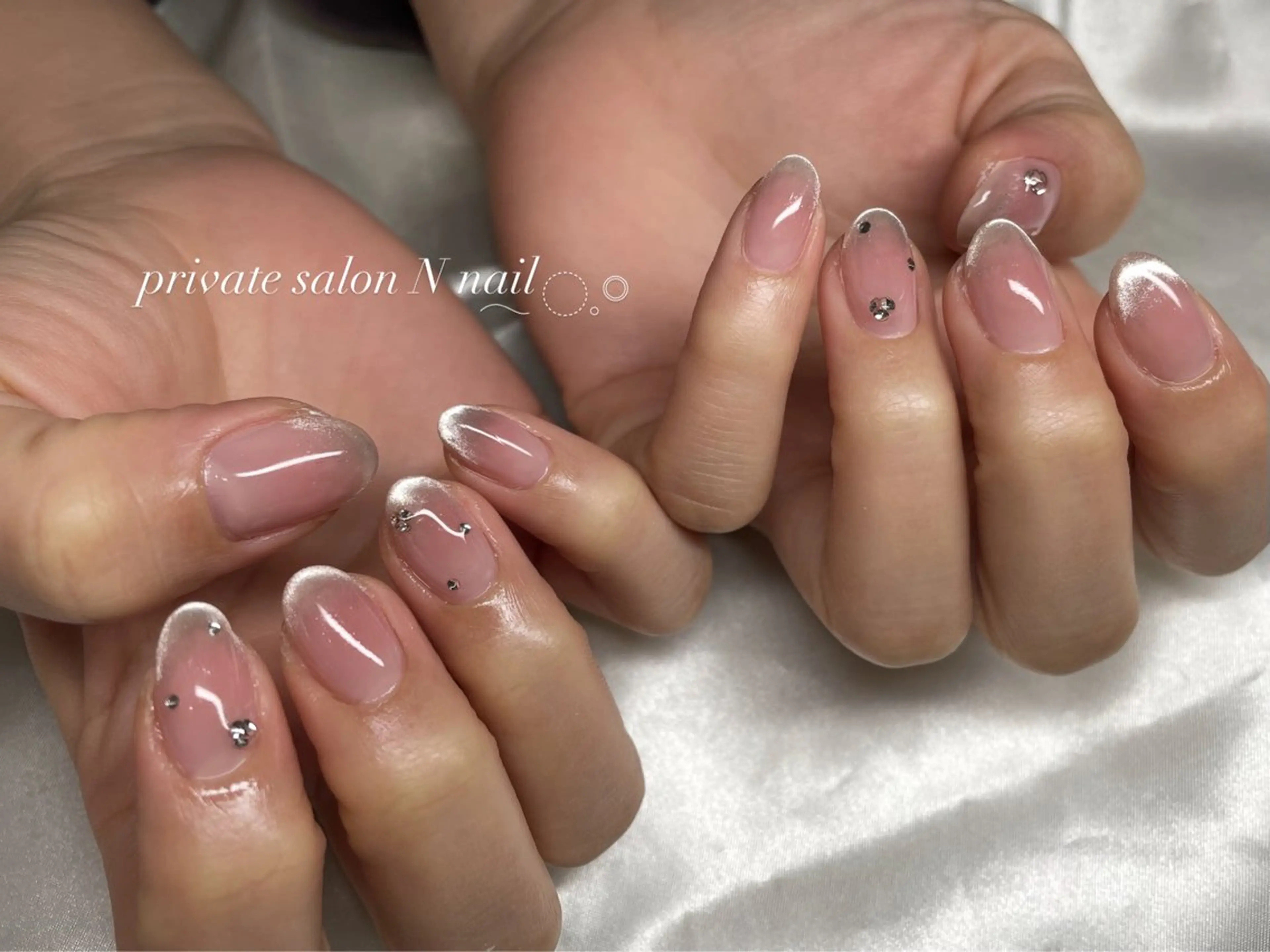 ネイル Pureté by Nnail所属・Pureté by Nnailのネイルデザイン